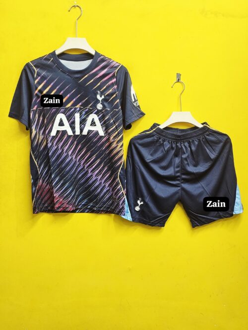 TOTTENHAM AWAY 2026-27 AWAY FAN VERSION SET