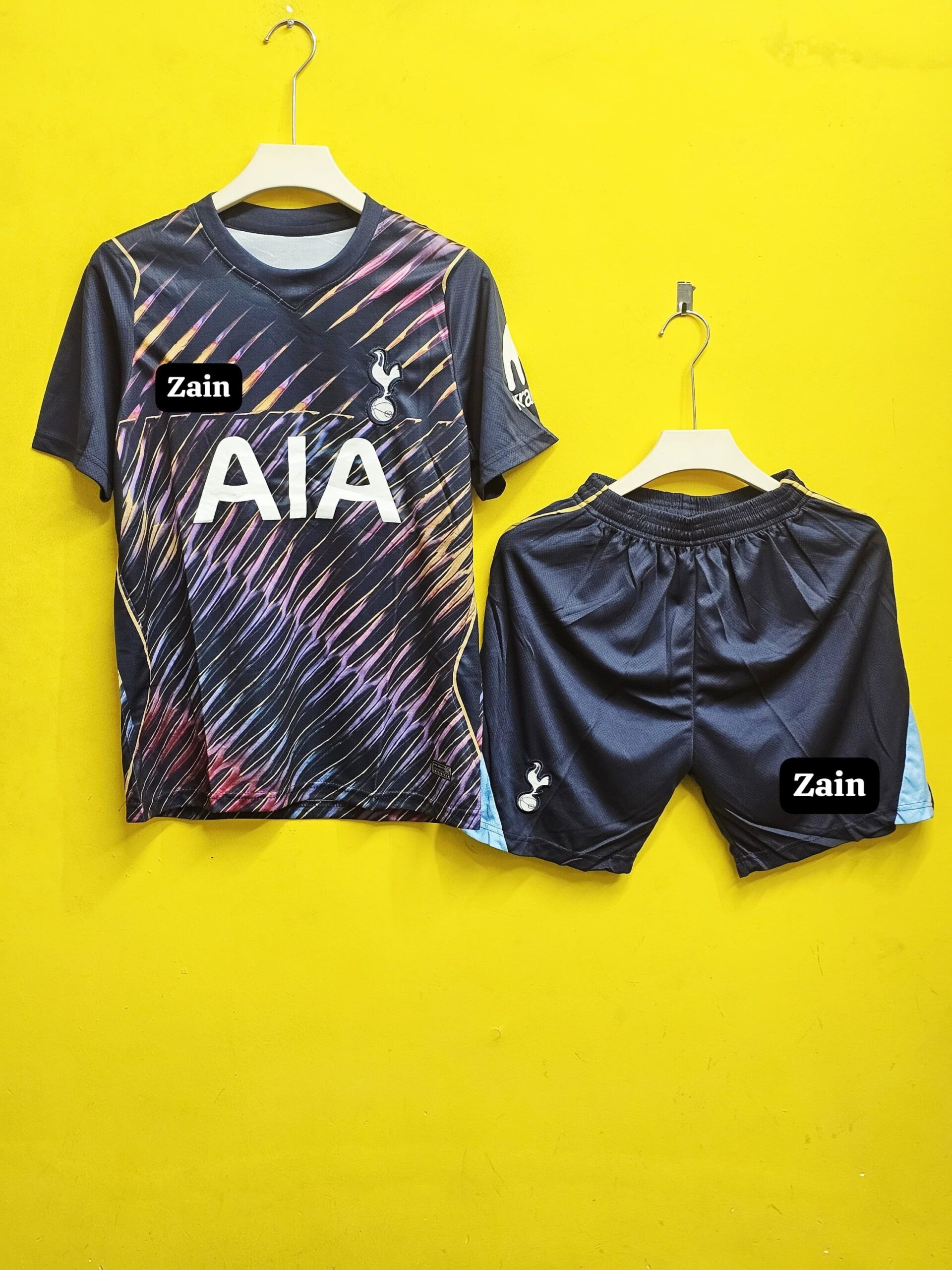 TOTTENHAM AWAY 2026-27 AWAY FAN VERSION SET