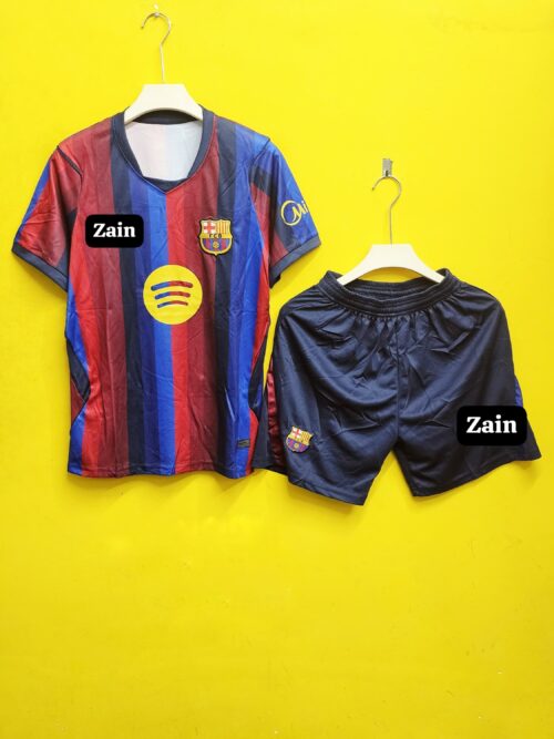 BARCA 2026-27HOME FAN VERSION SET