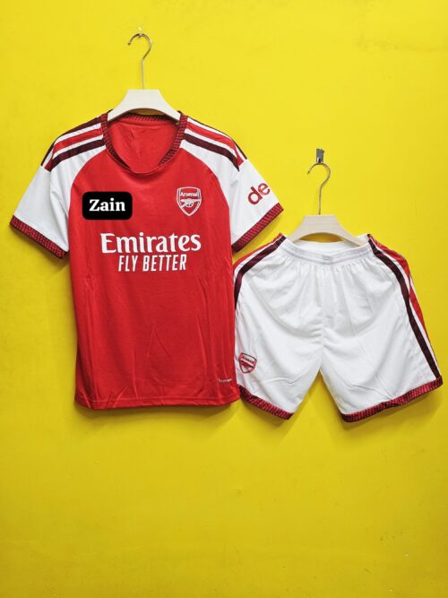 ARSENAL 2026-27 HOME FAN VERSION SET