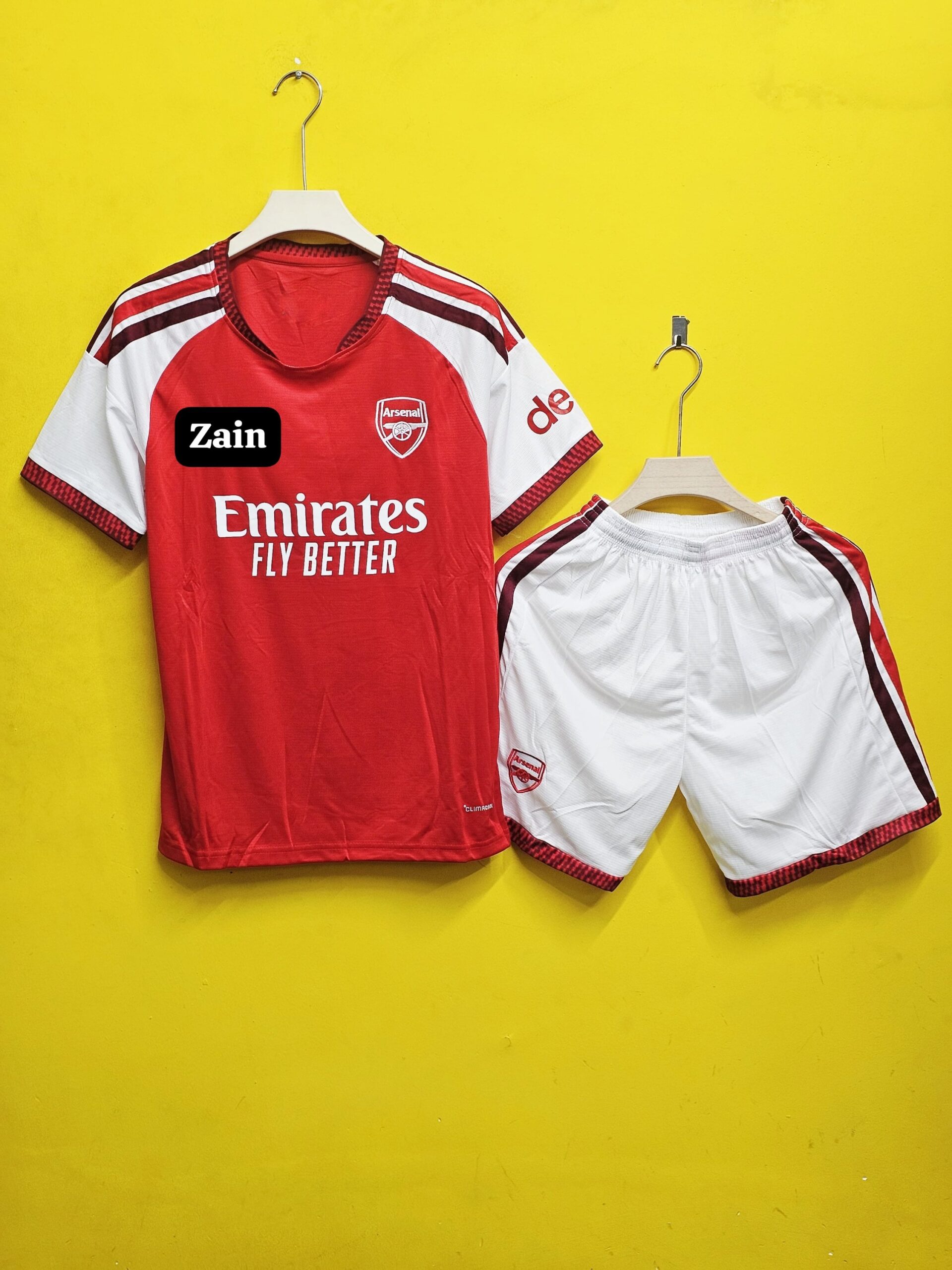 ARSENAL 2026-27 HOME FAN VERSION SET