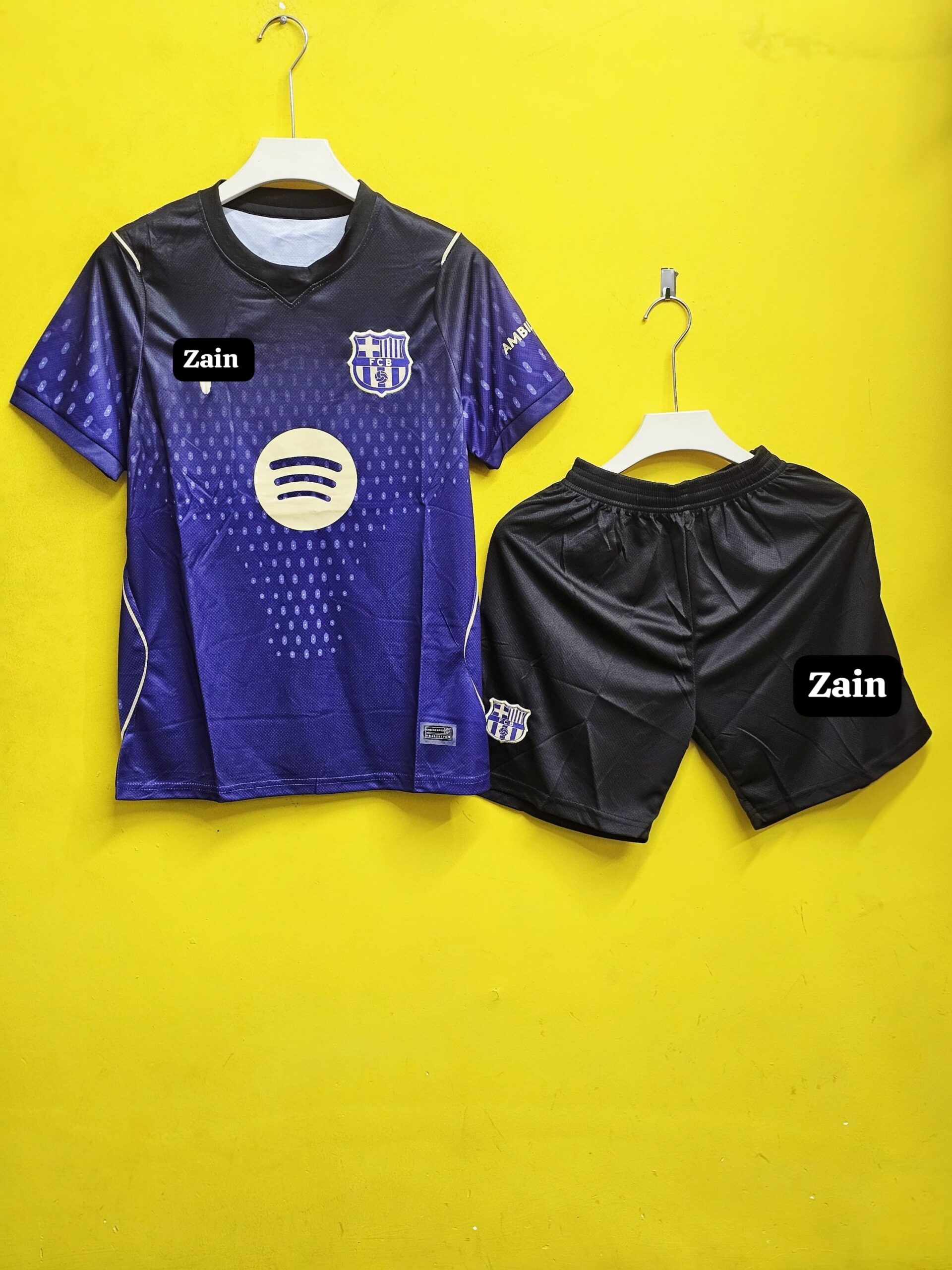 BARCA 2026-27 AWAY FAN VERSION SET