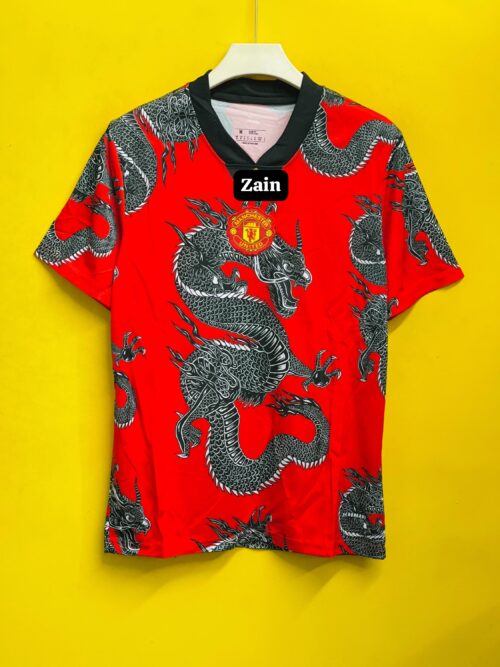 MAN UNITED CHINESE DARGON SPECIAL EDITION