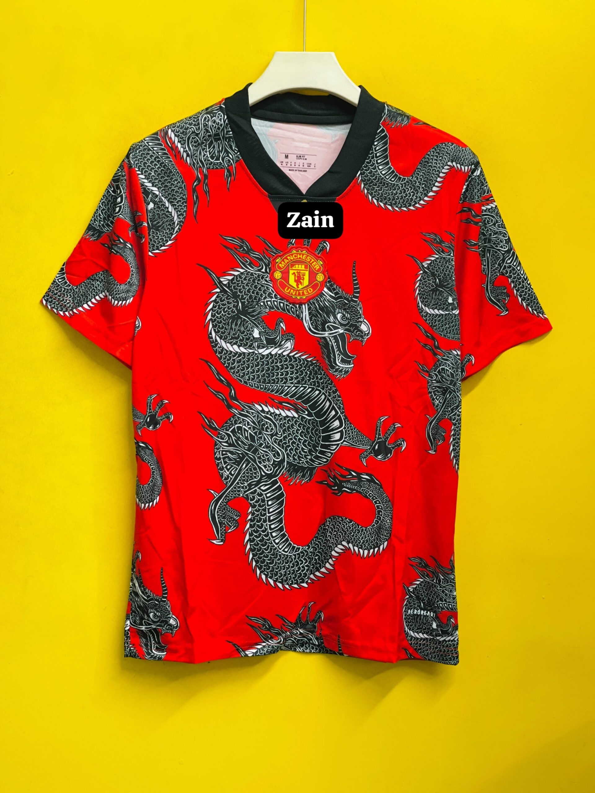 MAN UNITED CHINESE DARGON SPECIAL EDITION