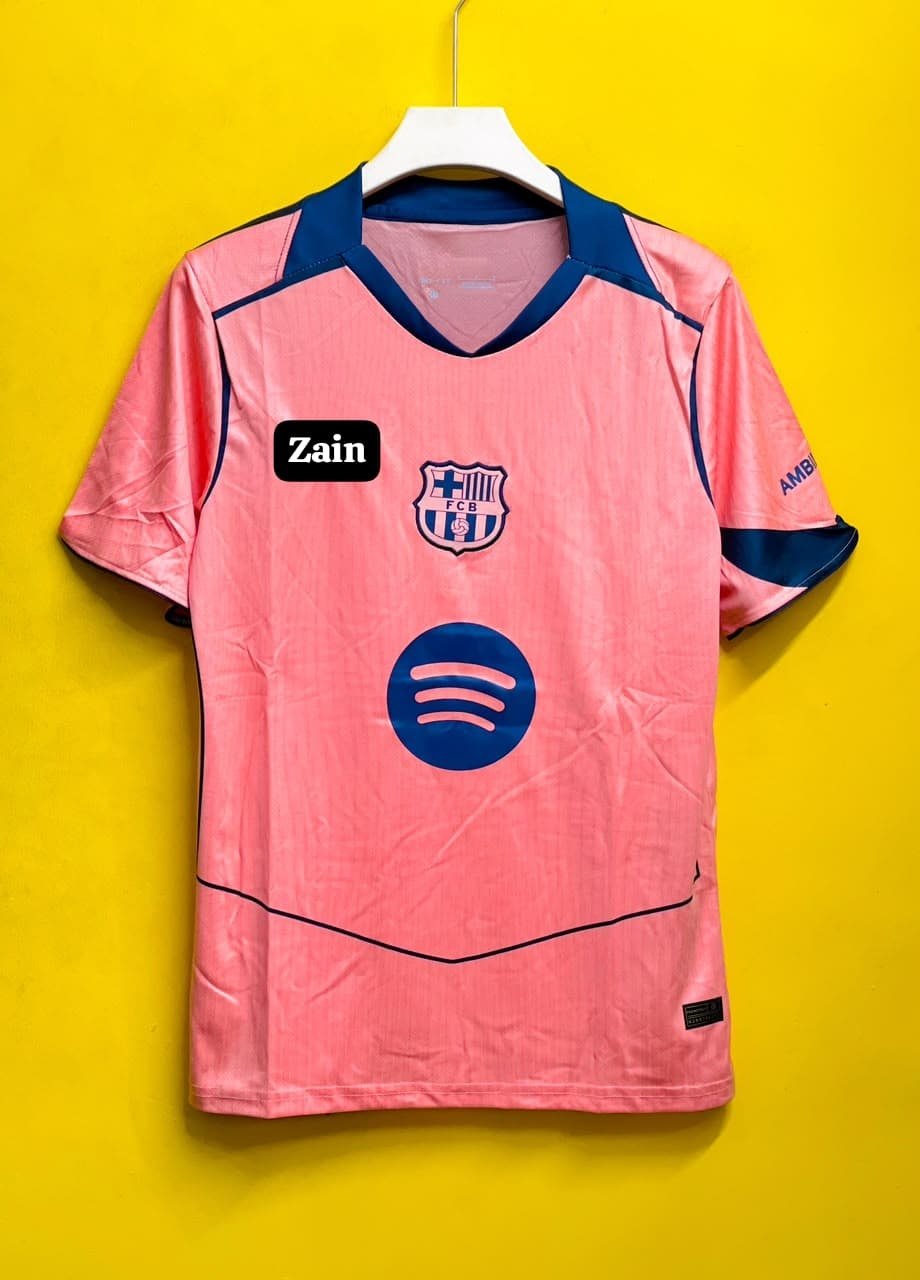 BARCA 2025-26 PINK SPECIAL EDITION