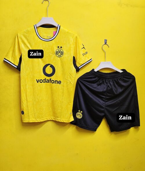 DORTMUND 2026-27 HOME FAN VERSION