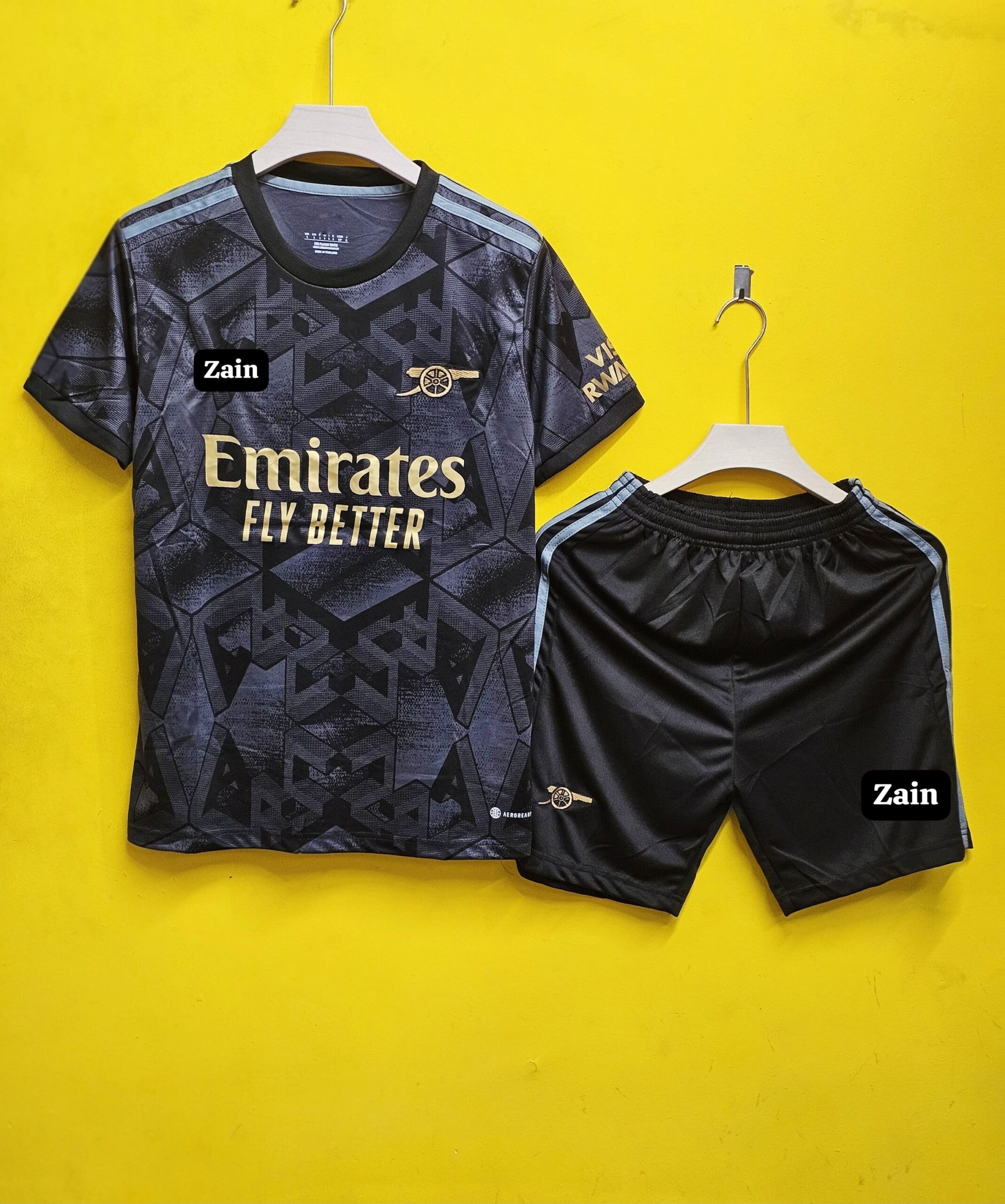 ARSENAL 2022-23 AWAY FAN VERSION SET