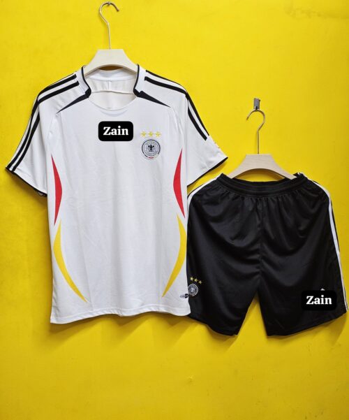 GERMANY 2005-06 FAN VERSION SET