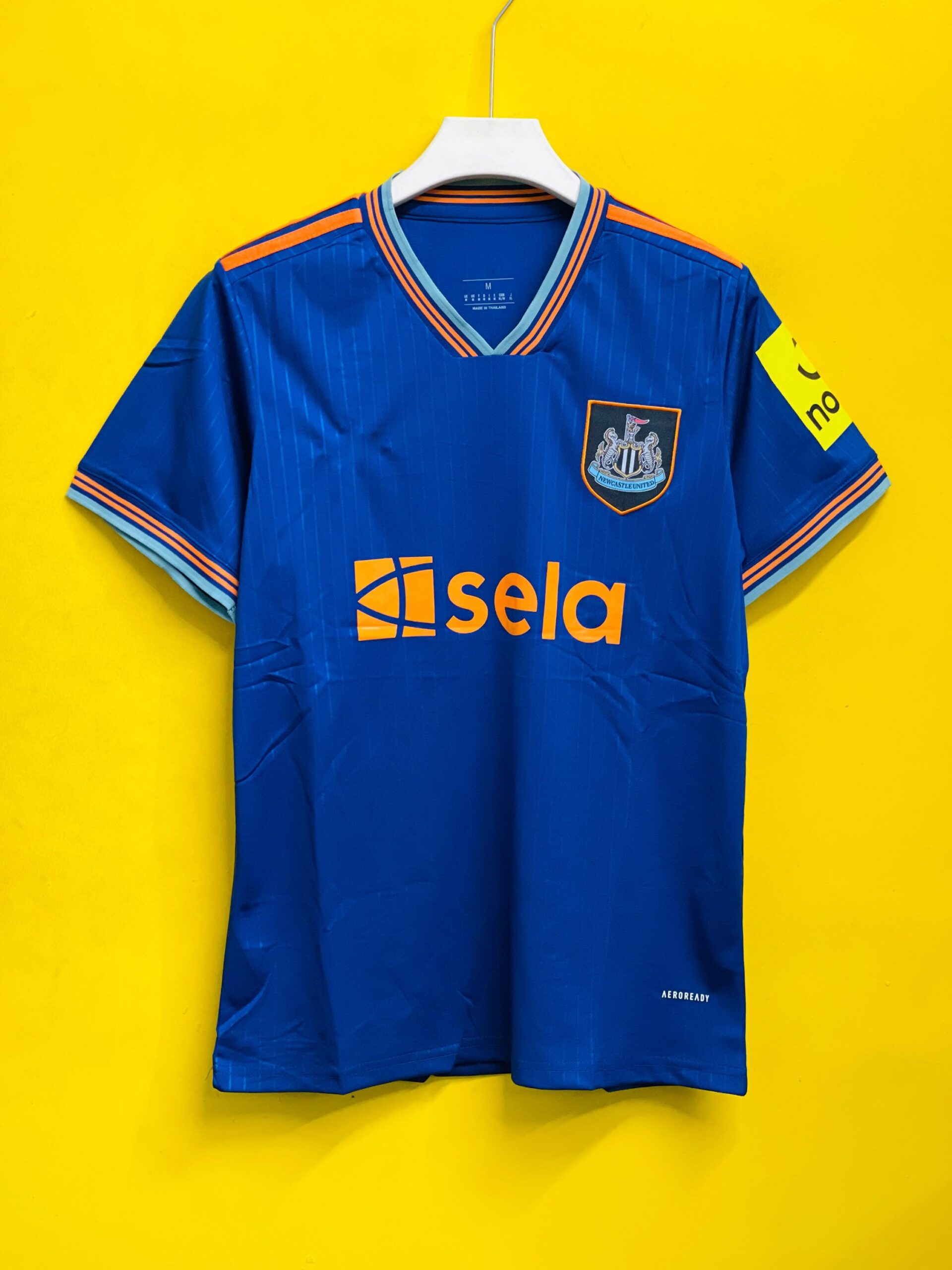 NEWCASTLE UNITED 2025-26 AWAY FAN VERSION