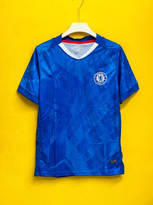 CHELSEA 2025-26 HOME FAN VERSION