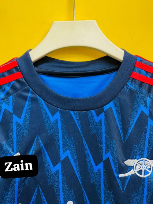 ARSENAL 2025-26 AWAY FAN VERSION