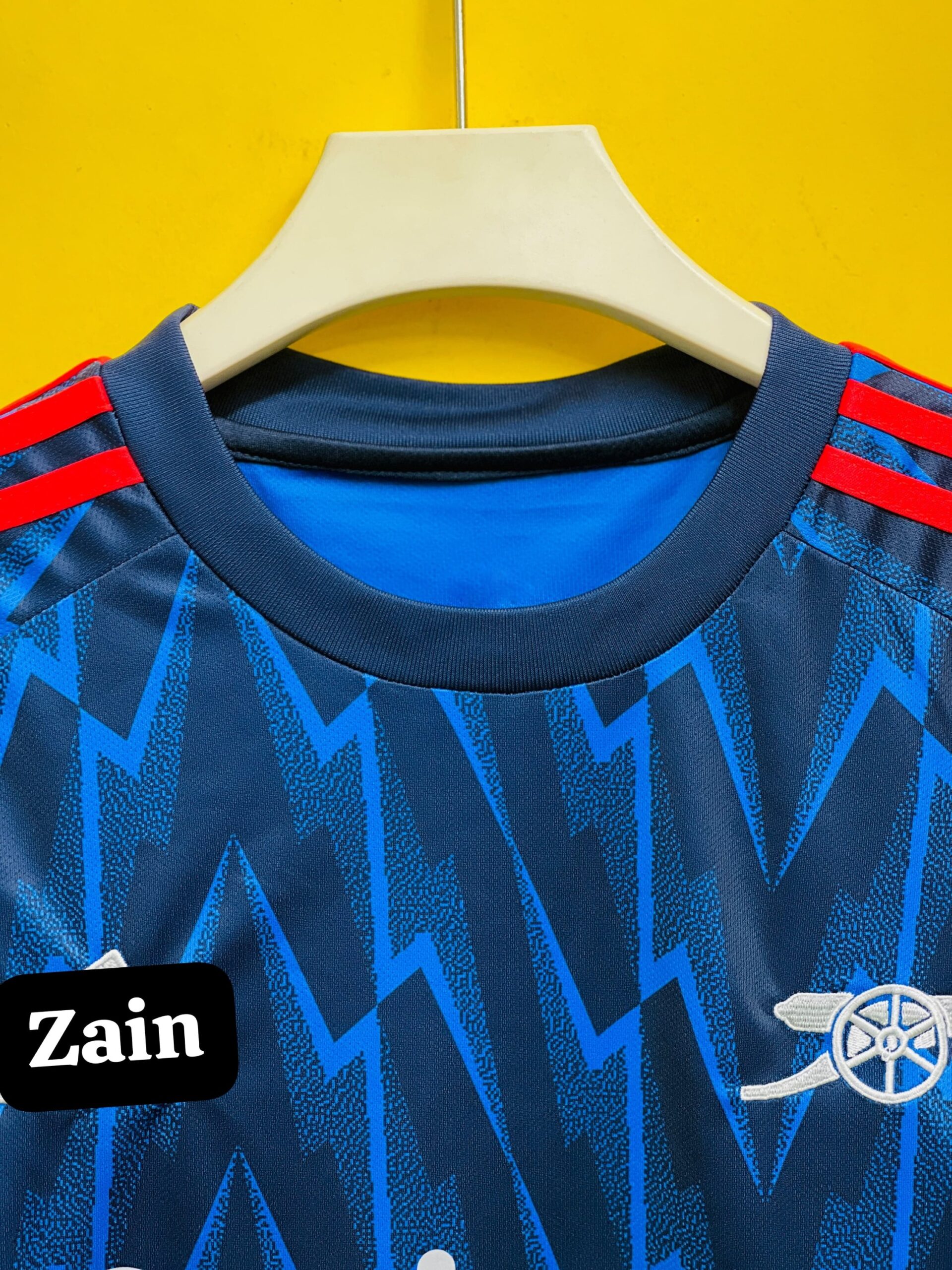 ARSENAL 2025-26 AWAY FAN VERSION