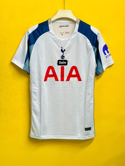 TOTTENHAM 2025-26 HOME FAN VERSION