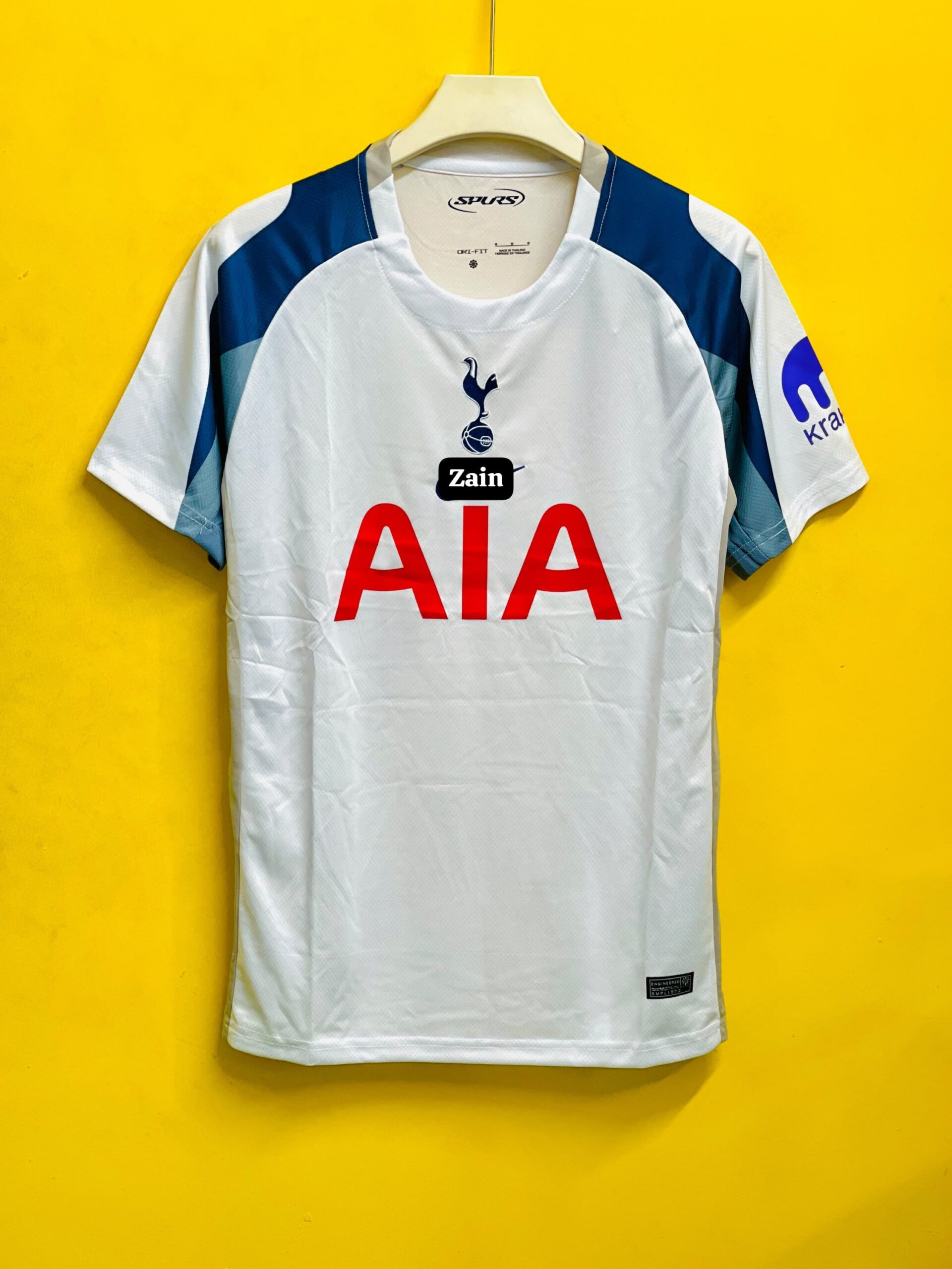TOTTENHAM 2025-26 HOME FAN VERSION
