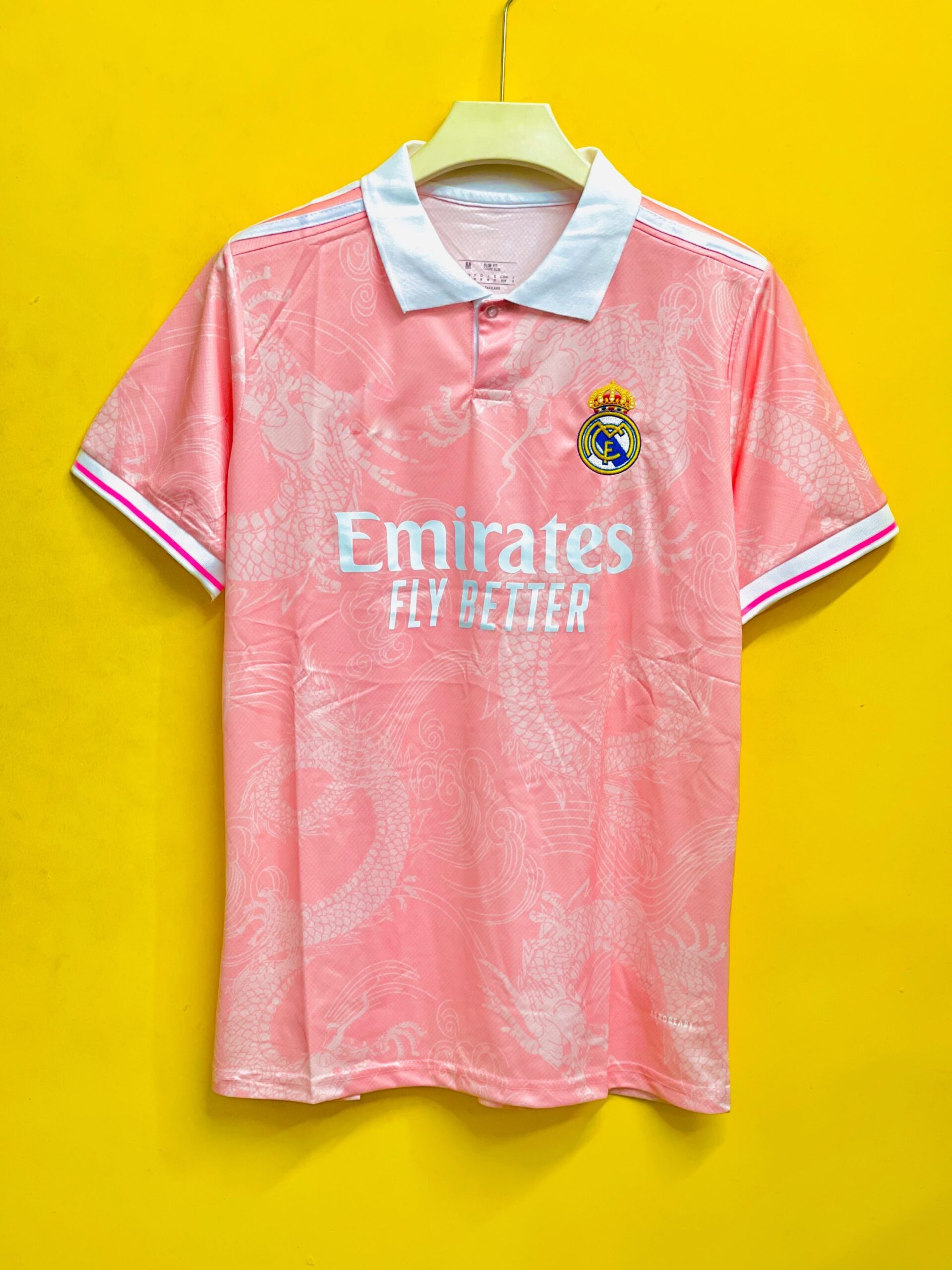 REAL MADRID DRAGON SPECIAL EDITION FAN VERSION