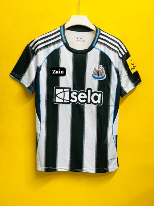 NEWCASTLE 2025-26 HOME FAN VERSION
