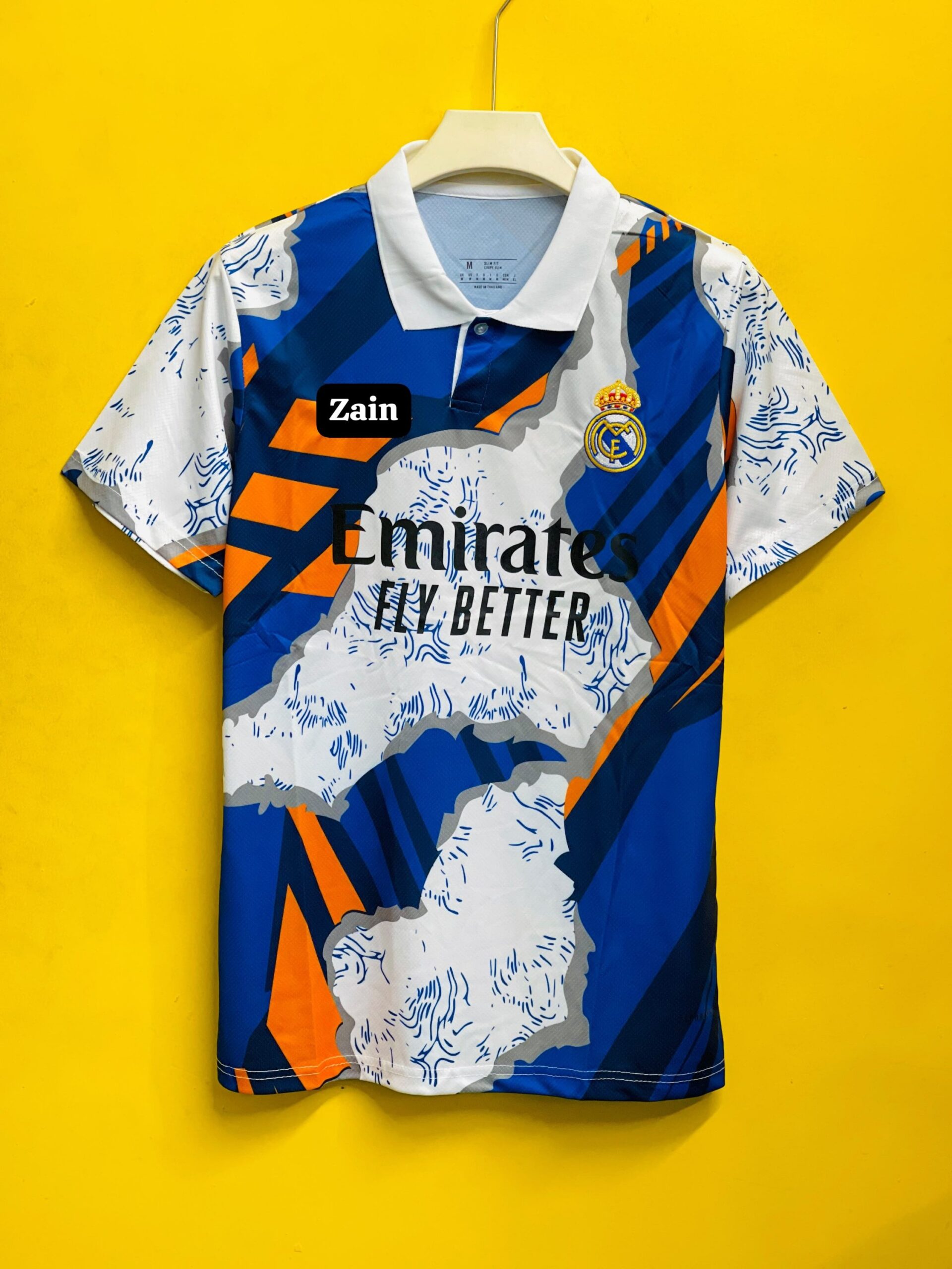 REAL MADRID SPECIAL EDITION FAN VERSION