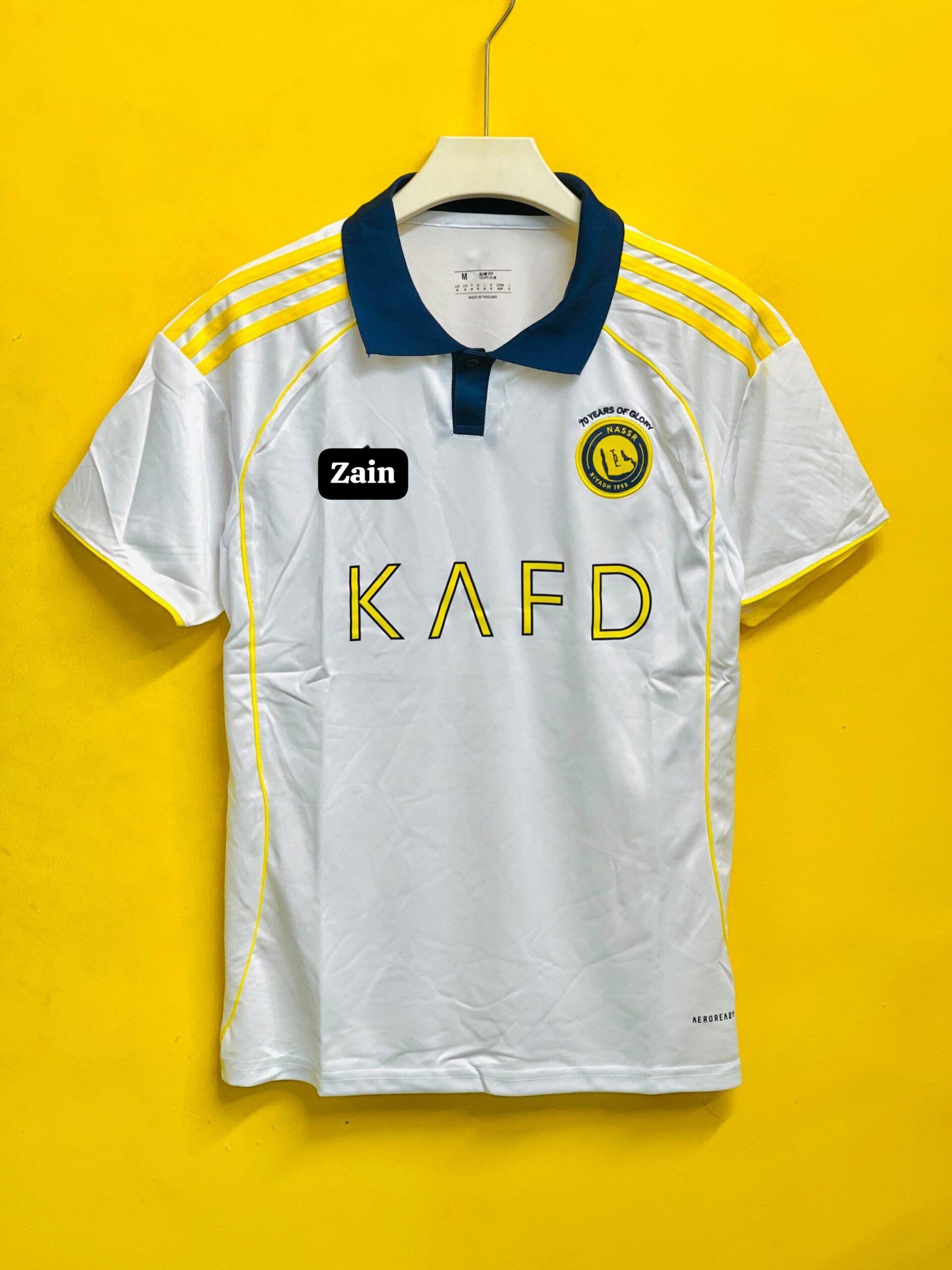 AL NASSR 2025-26 THIRD FAN VERSION