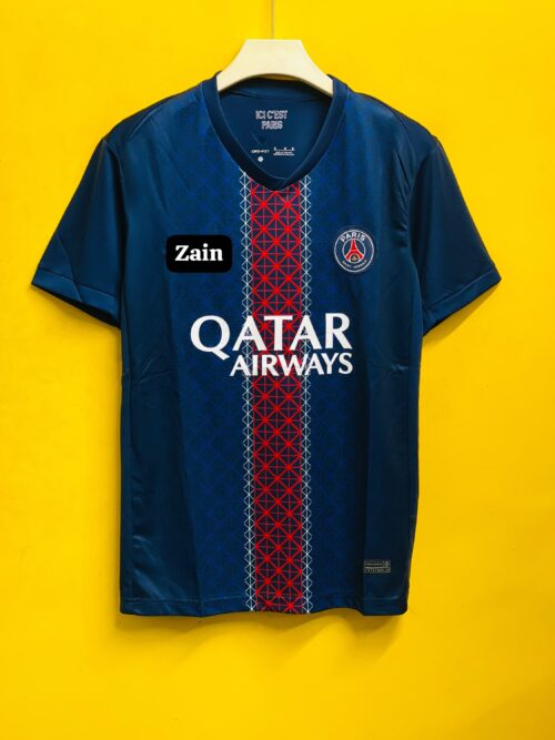 PSG 2025-26 FAN VERSION