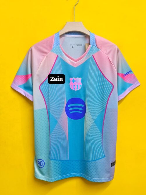 BARCA 2025-26 SPECIAL EDITION PLAYER VERSION