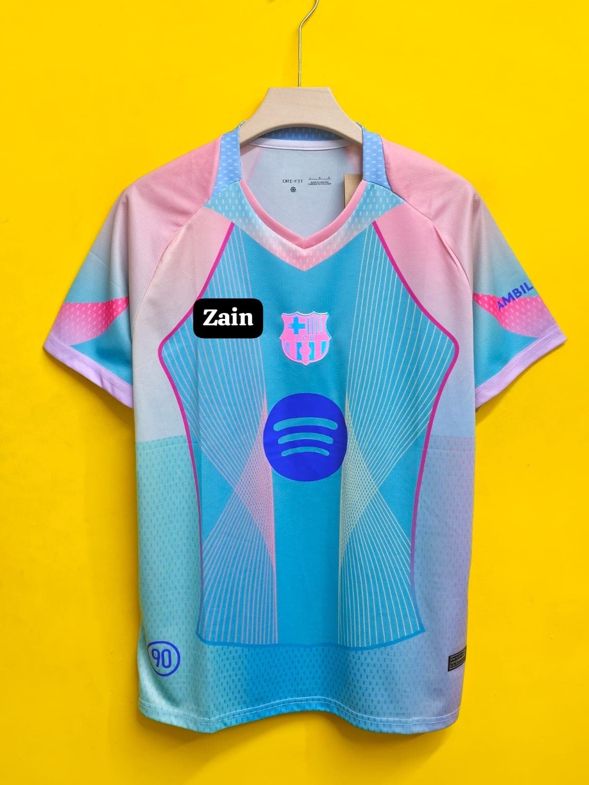 BARCA 2025-26 SPECIAL EDITION PLAYER VERSION