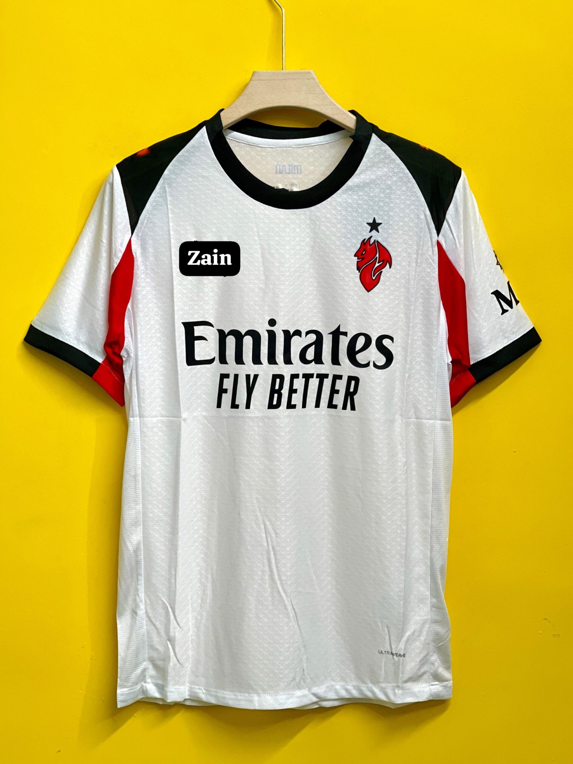 AC MILAN 2025-2026 PLAYER VERSION