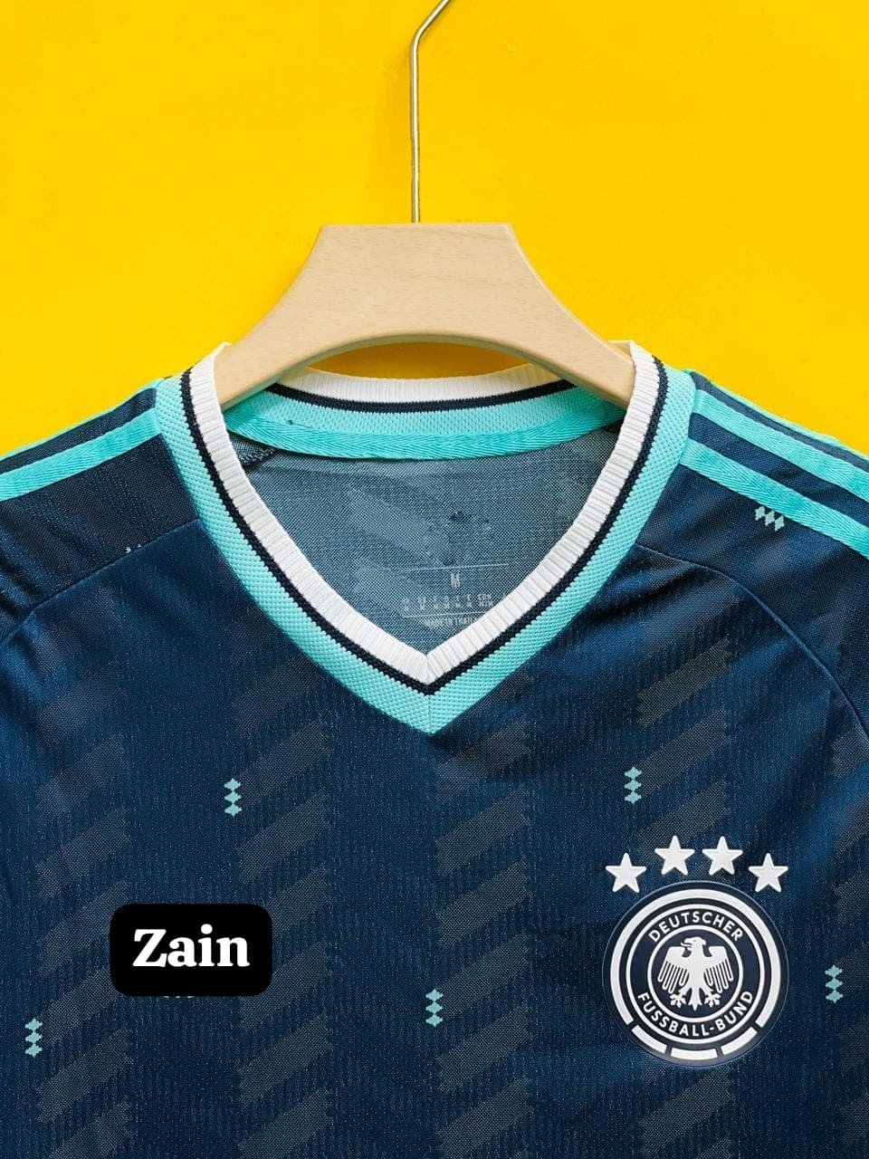 GERMANY AWAY 2026 PLAYER VERSION - Image 3