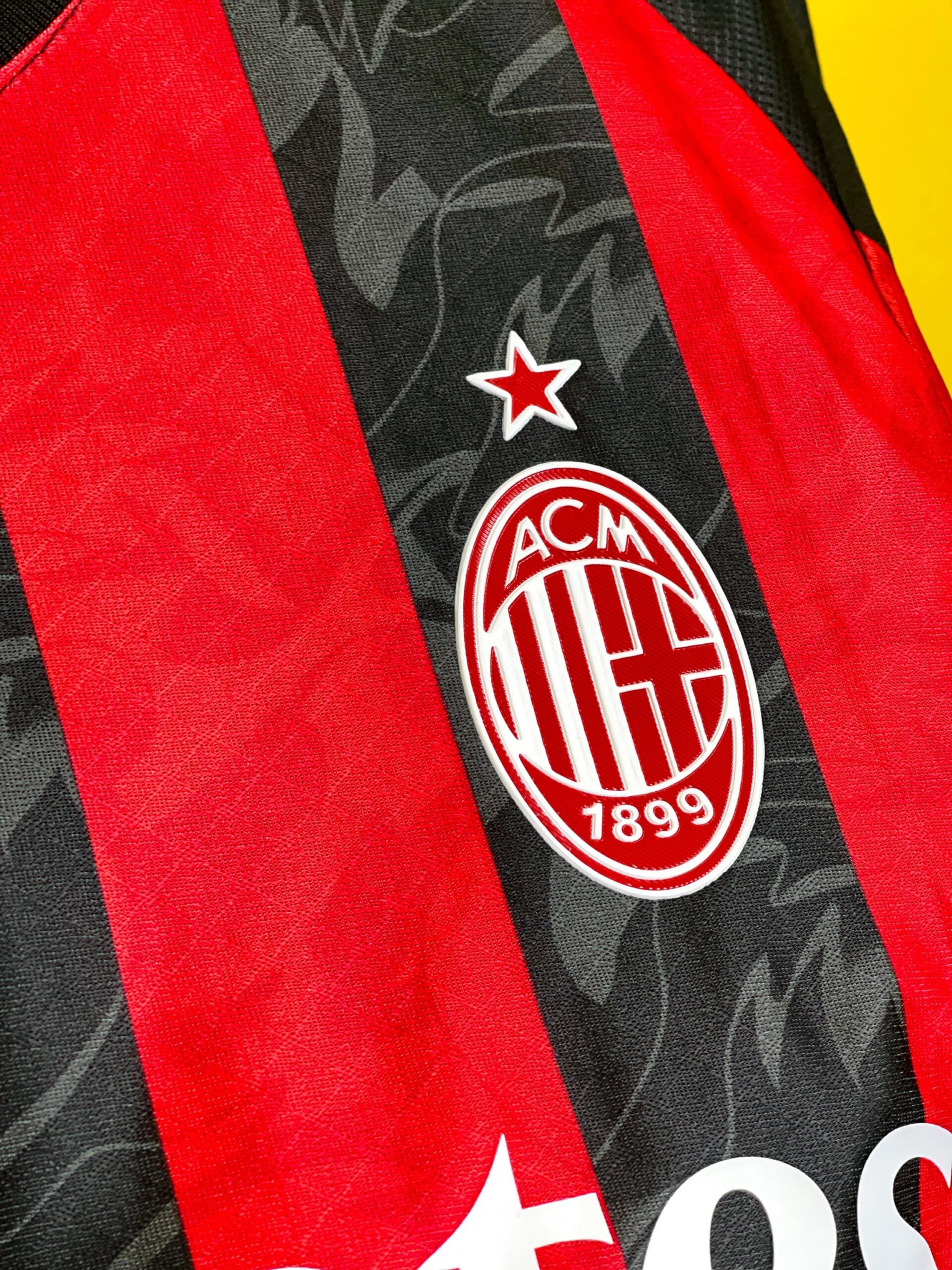 AC MILAN 2025-2026 PLAYER VERSION - Image 3