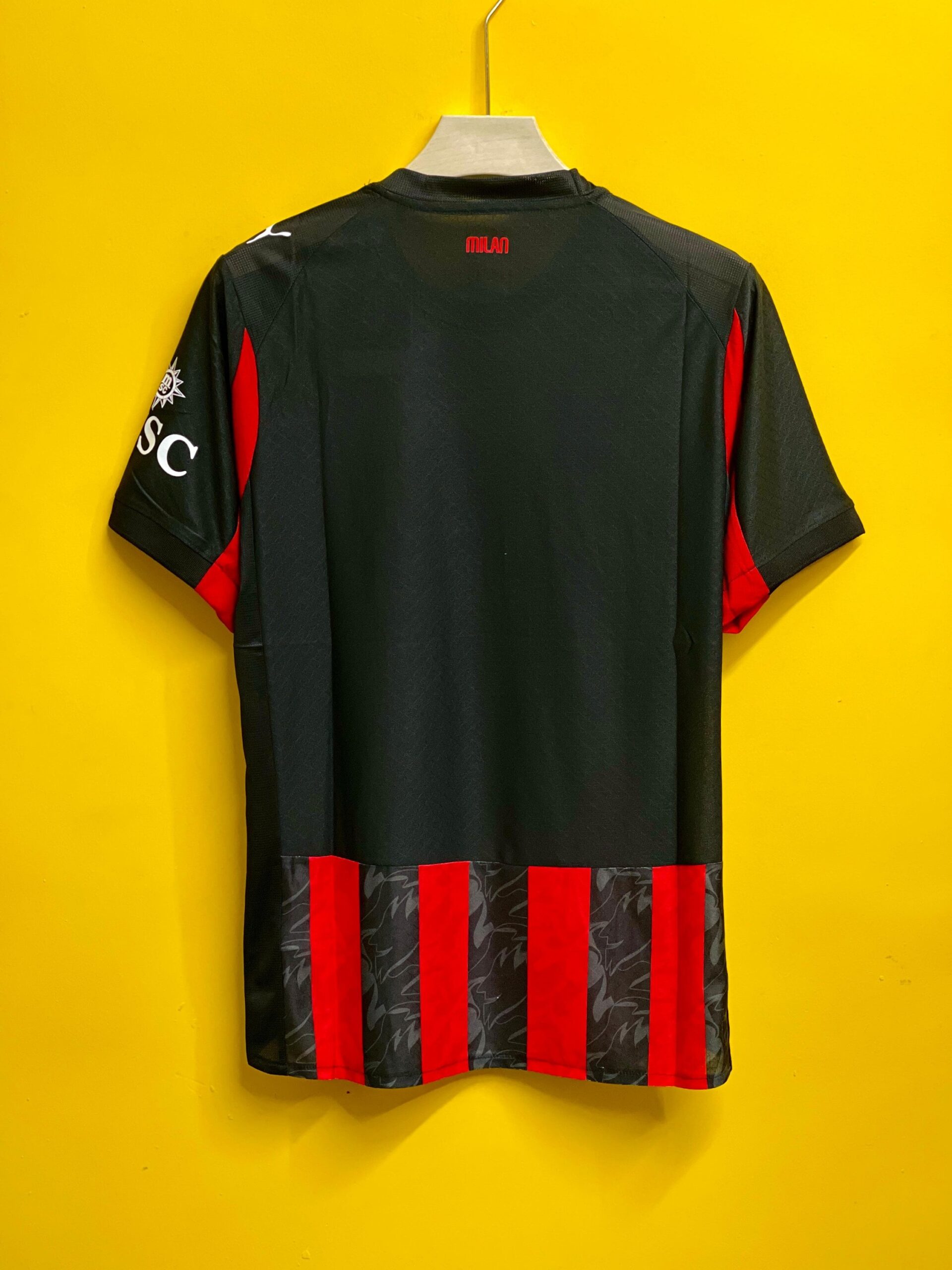AC MILAN 2025-2026 PLAYER VERSION - Image 5