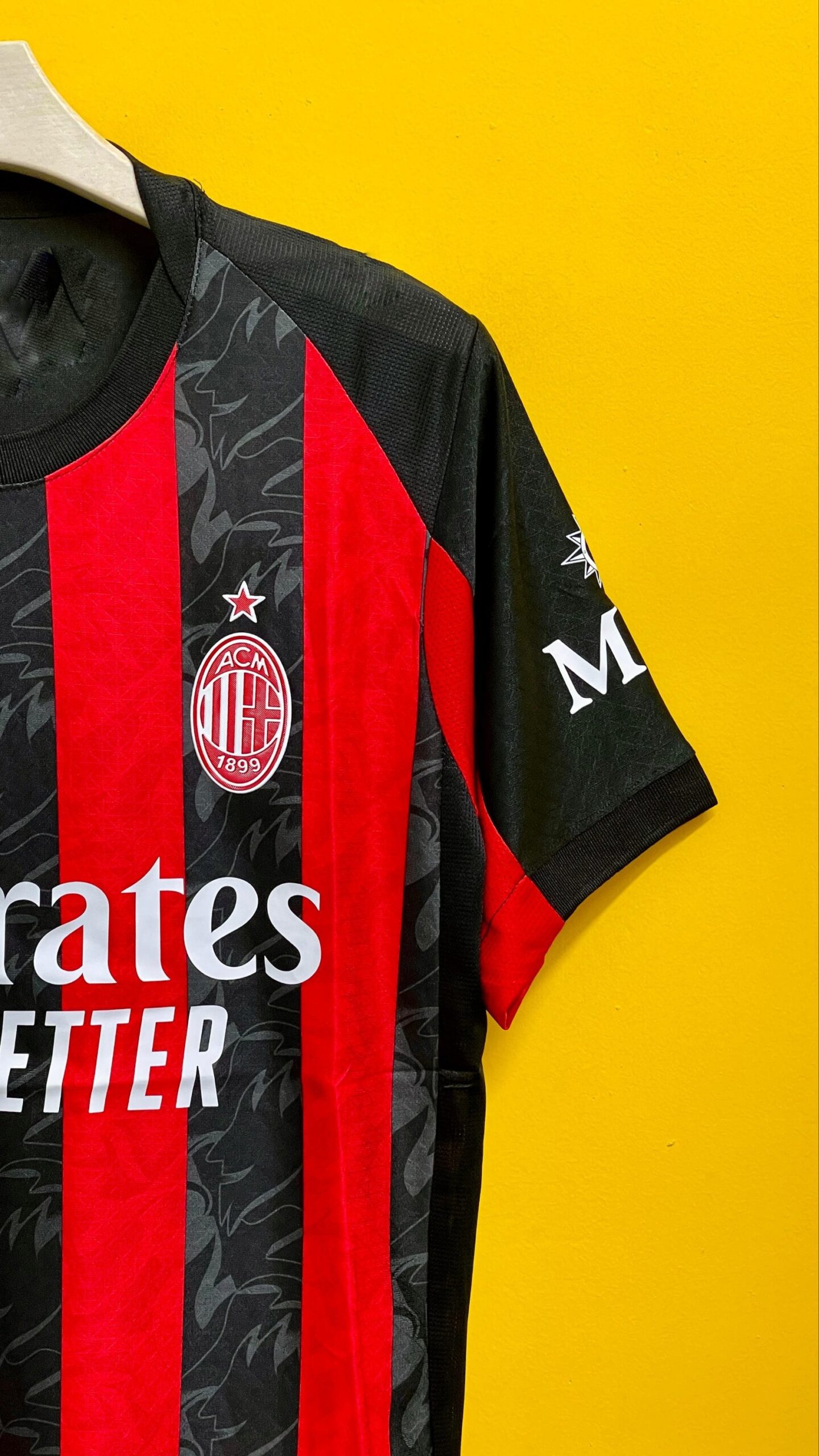 AC MILAN 2025-2026 PLAYER VERSION - Image 2