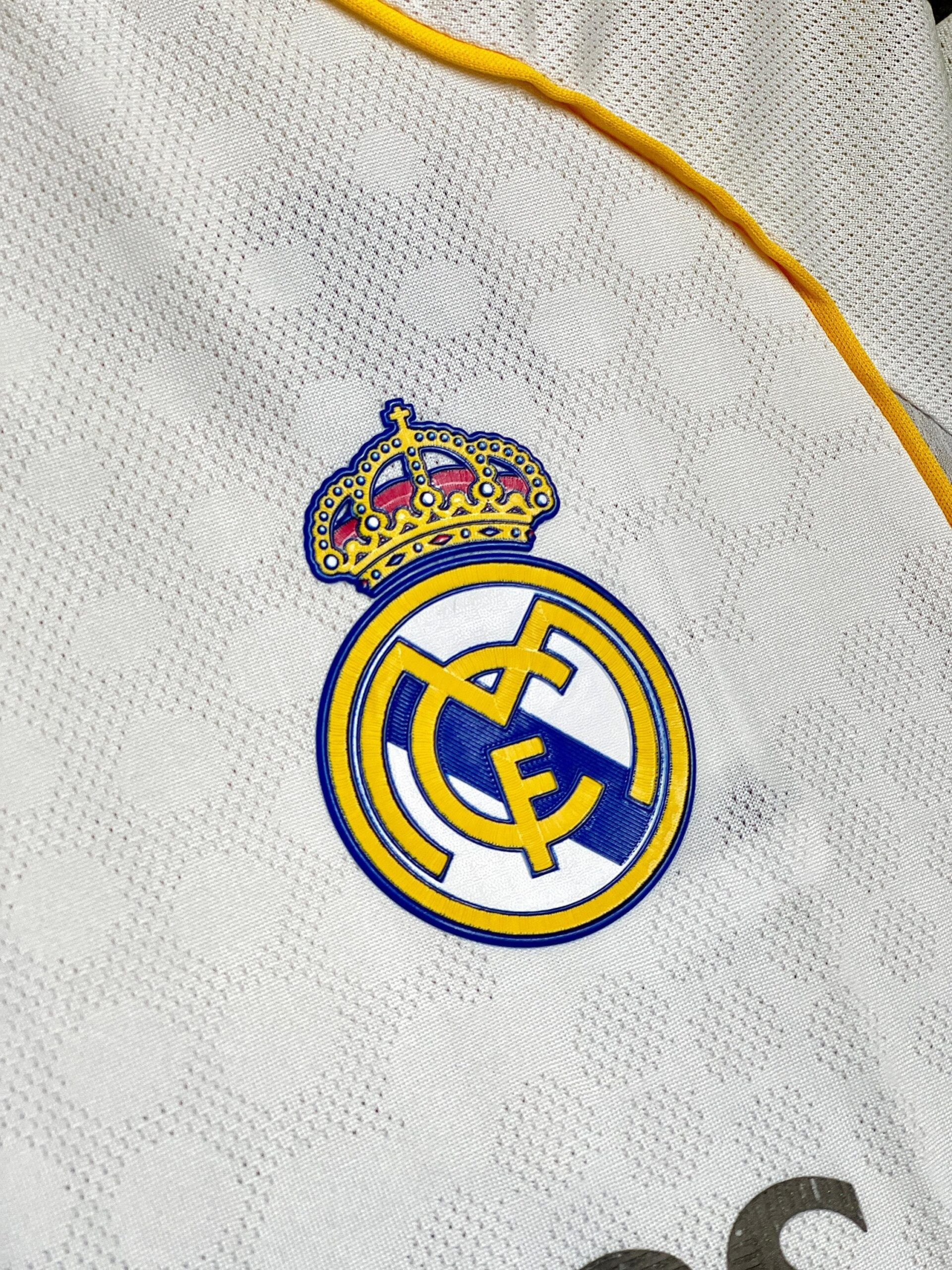 REAL MADRID HOME 2025-26 PLAYER VERSION - Image 3