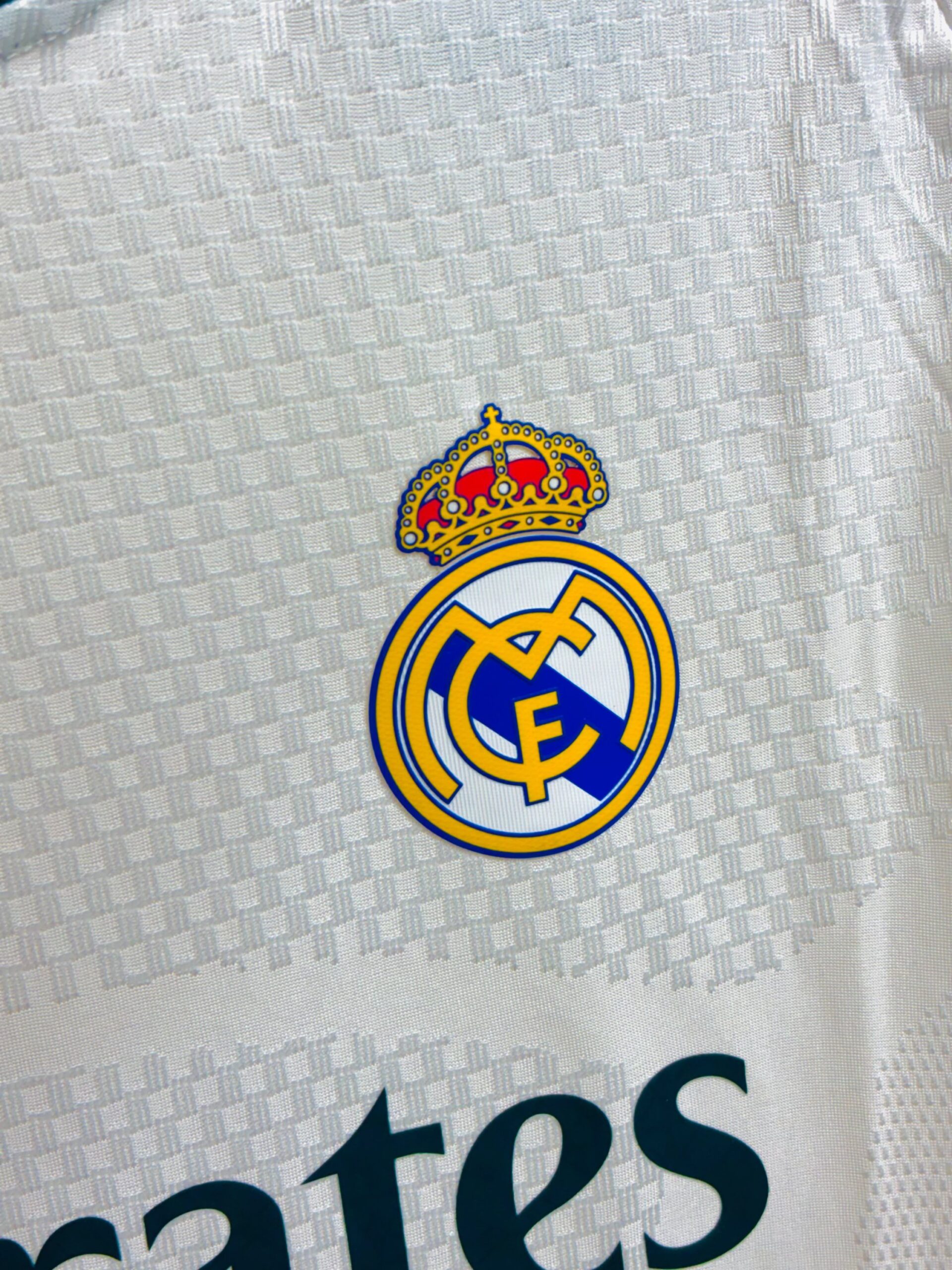 REAL MADRID HOME 2026-2027 - Image 3