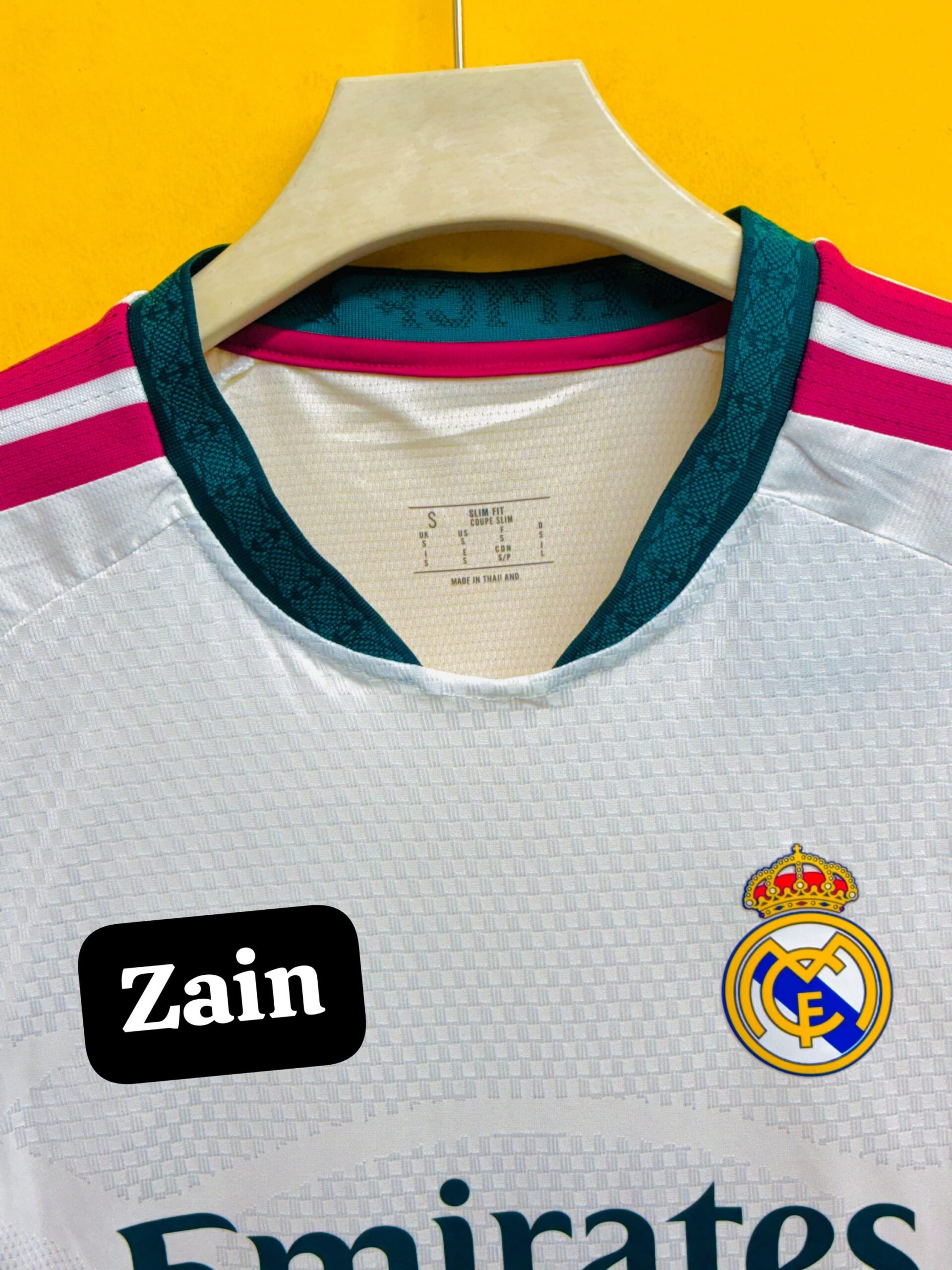 REAL MADRID HOME 2026-2027 - Image 2