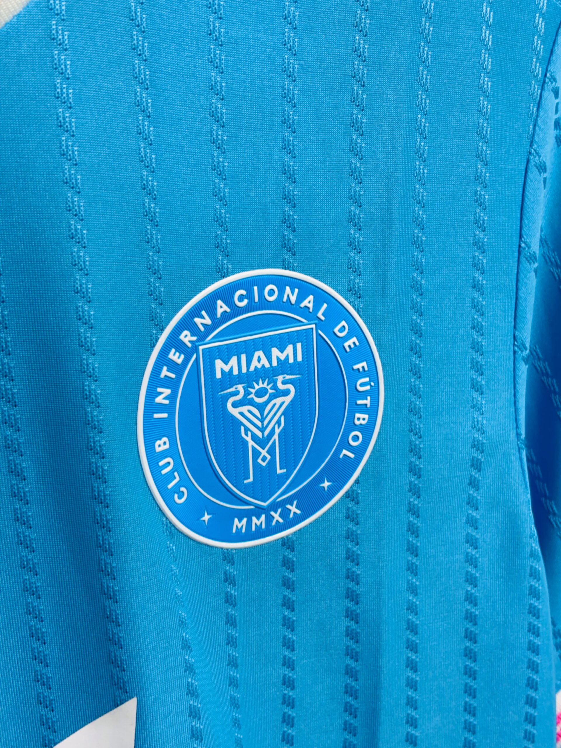 INTER MIAMI 2025-2026 PLAYER VERSION - Image 3