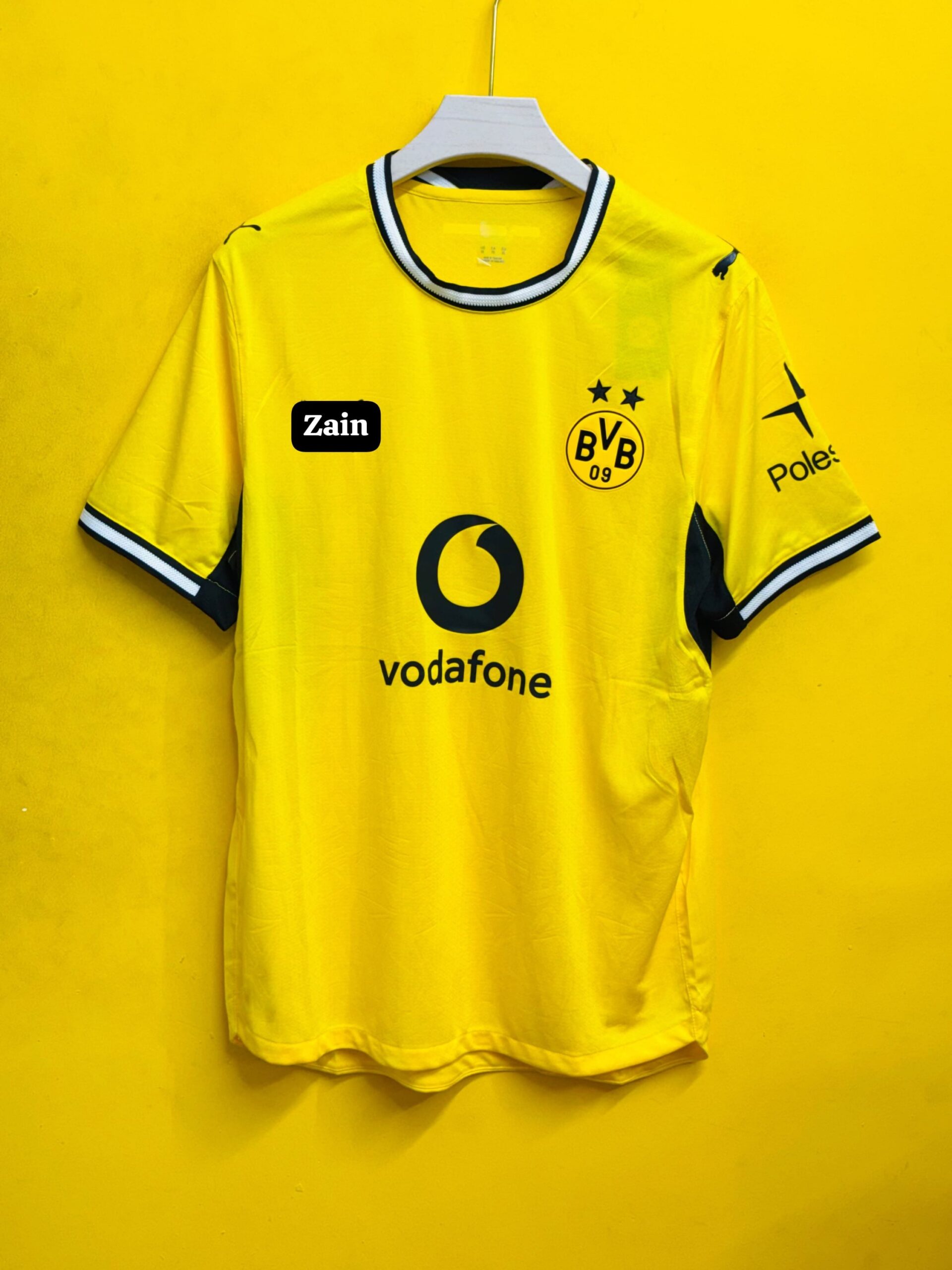 DORTMUND HOME 2026-27 PLAYER VERSION