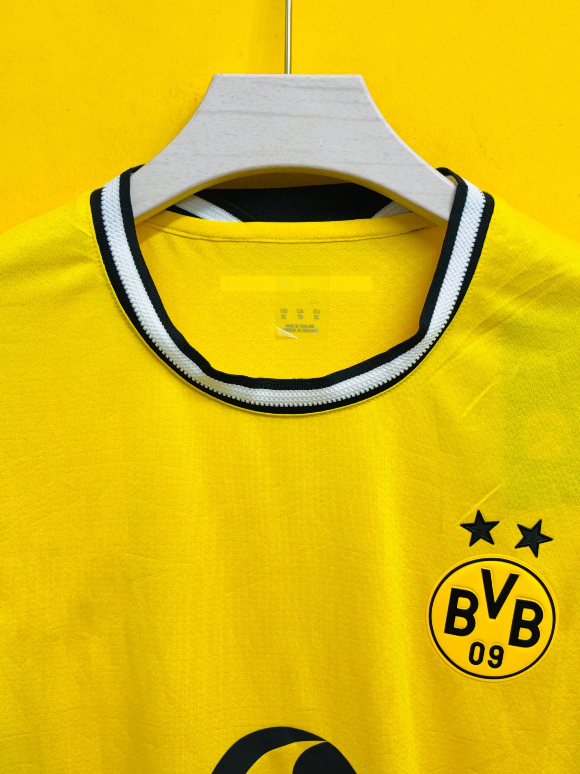DORTMUND HOME 2026-27 PLAYER VERSION - Image 2