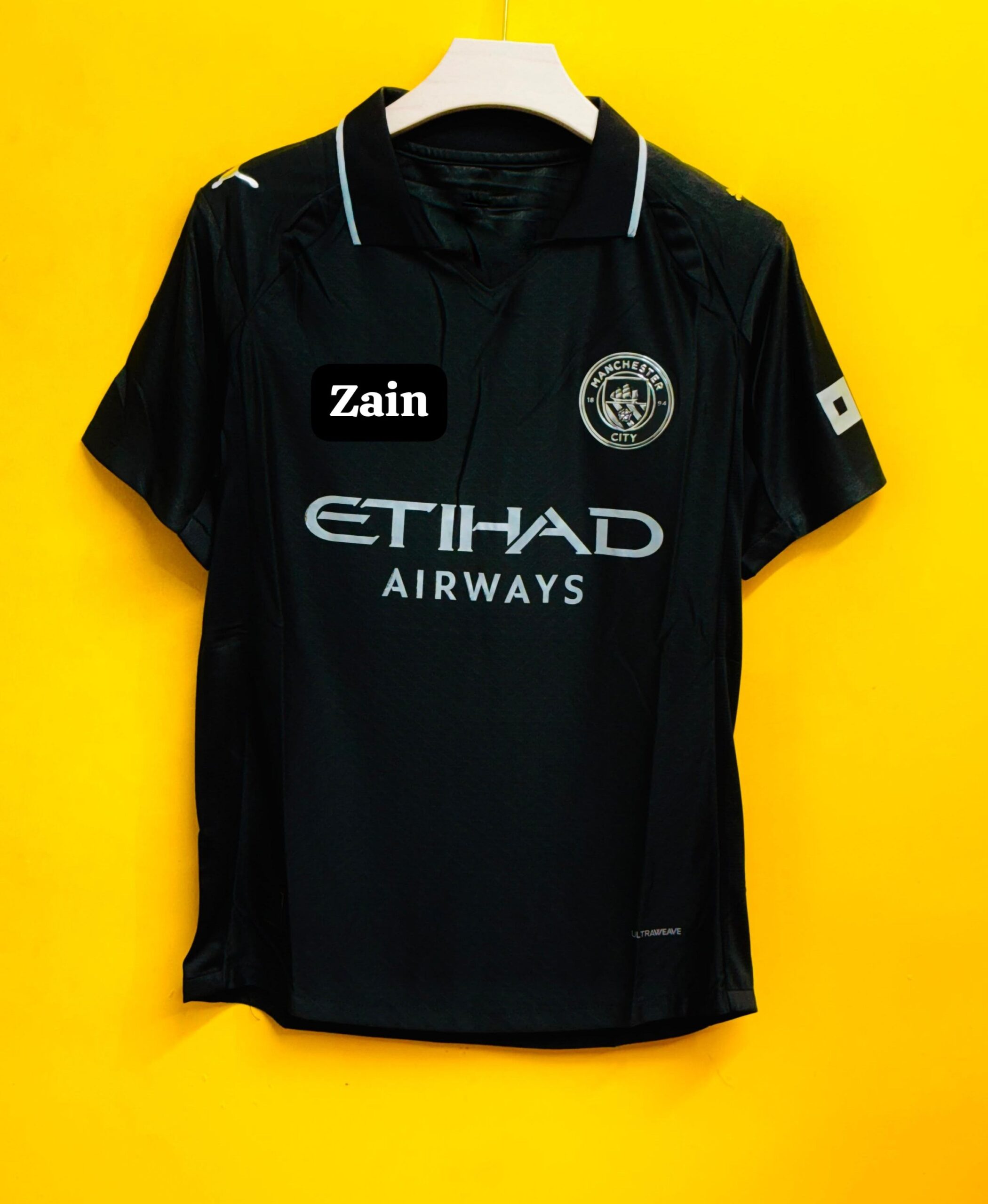 MAN CITY 2025-26 PLAYER VERSION
