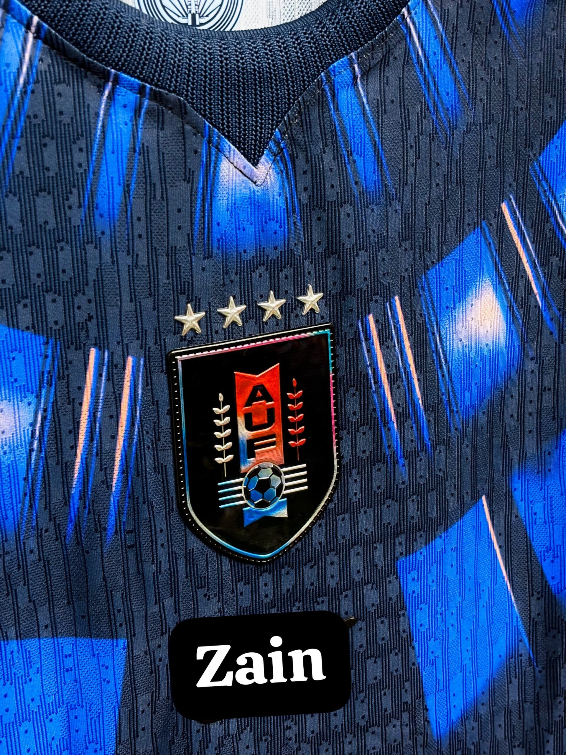 URUGUAY AWAY 2026 PLAYER VERSION - Image 2