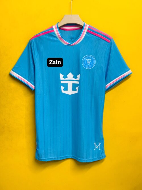 INTER MIAMI 2025-2026 PLAYER VERSION