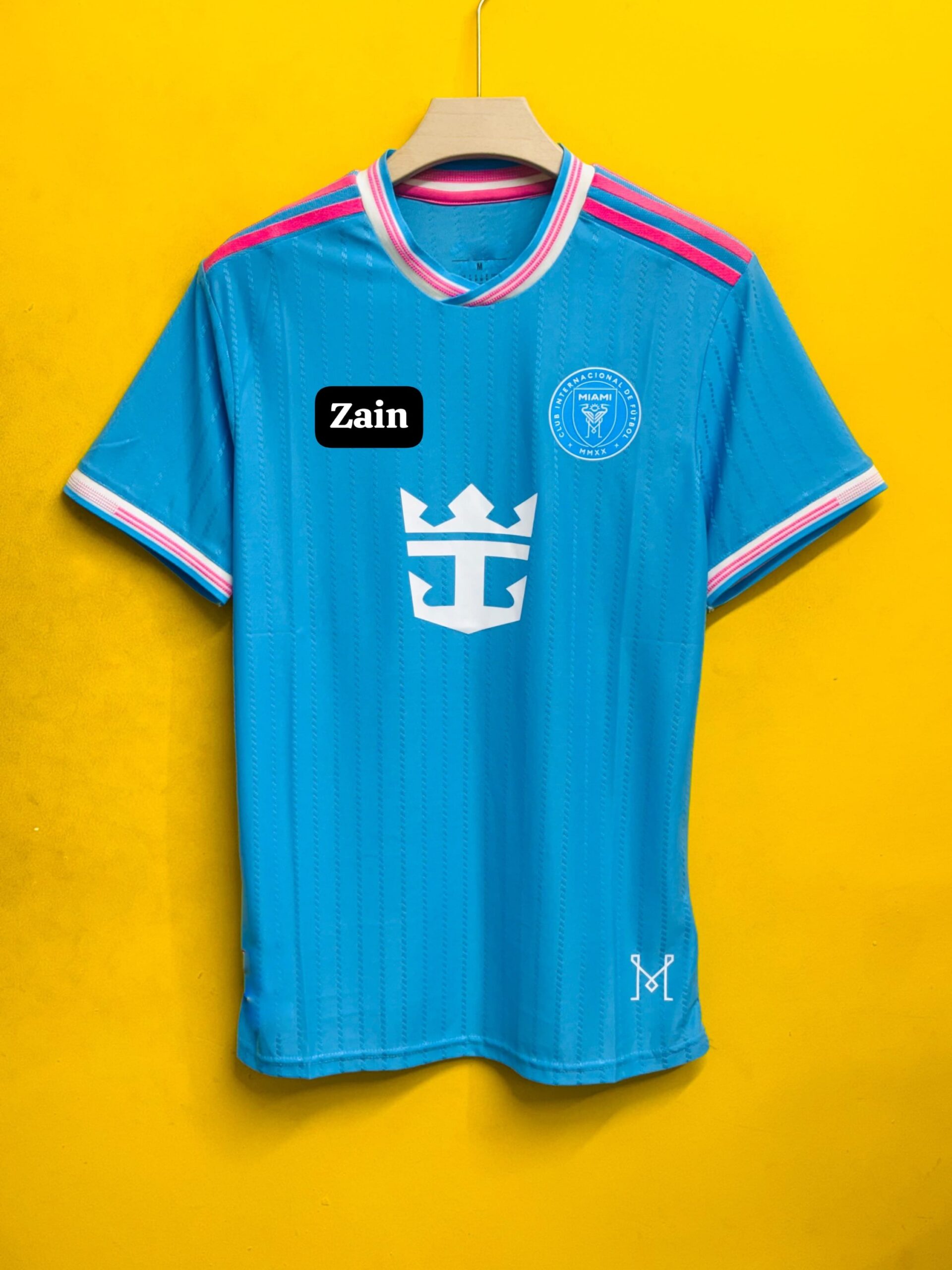 INTER MIAMI 2025-2026 PLAYER VERSION