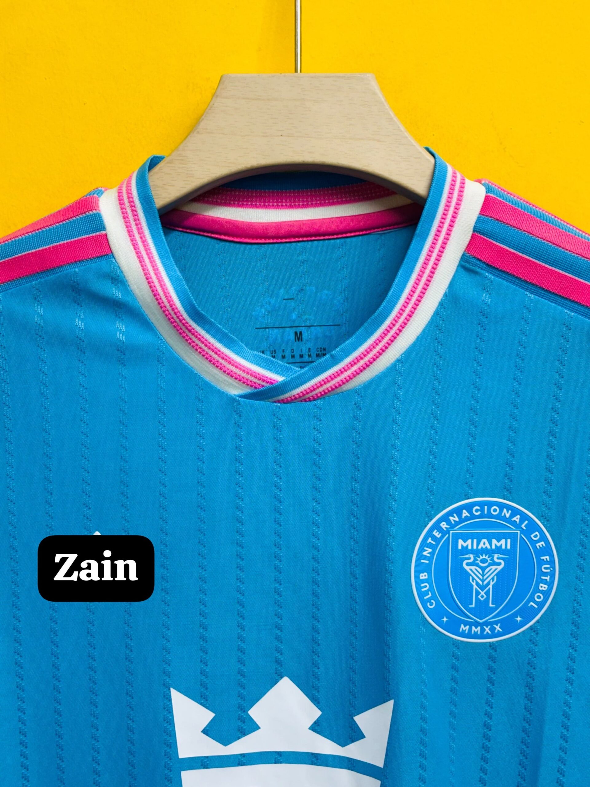 INTER MIAMI 2025-2026 PLAYER VERSION - Image 2