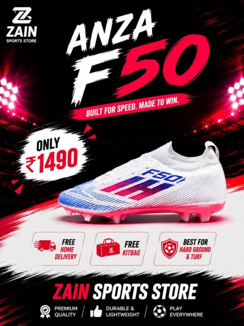 ANZA F50