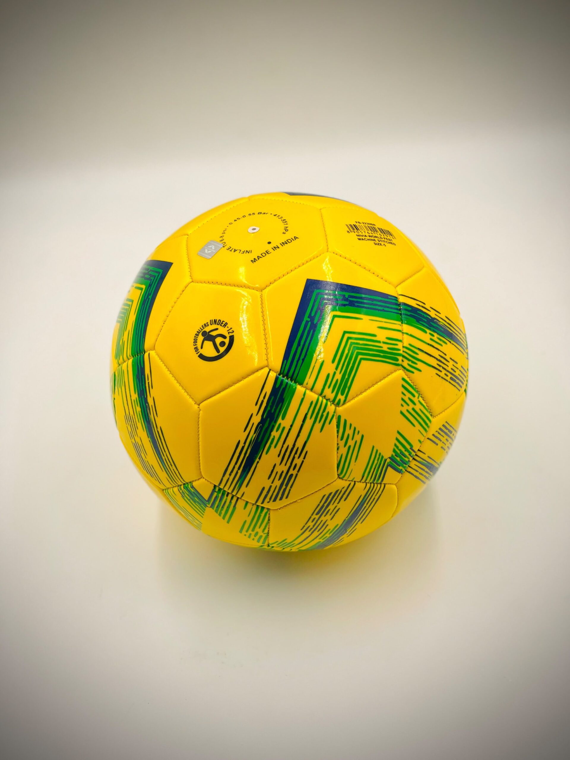NIVIA WORLD FEST(YELLOW) - Image 3