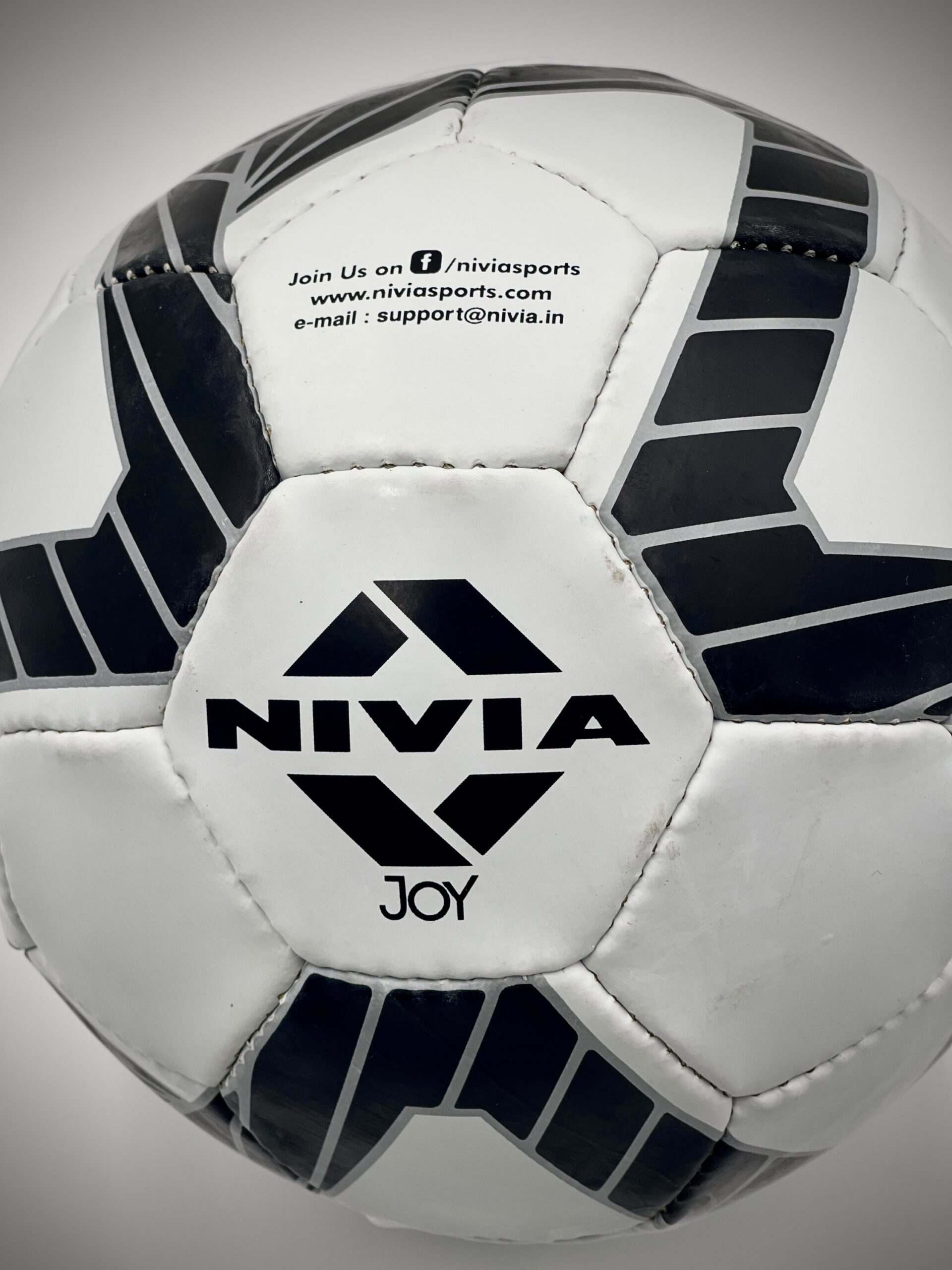 NIVIA JOY FOOTBALL - Image 2