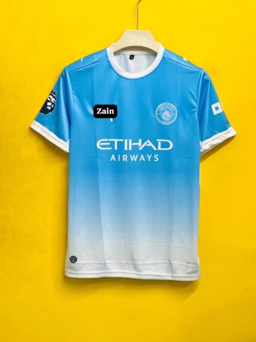 MAN CITY HOME 2026-27 (EMBROIDERY)
