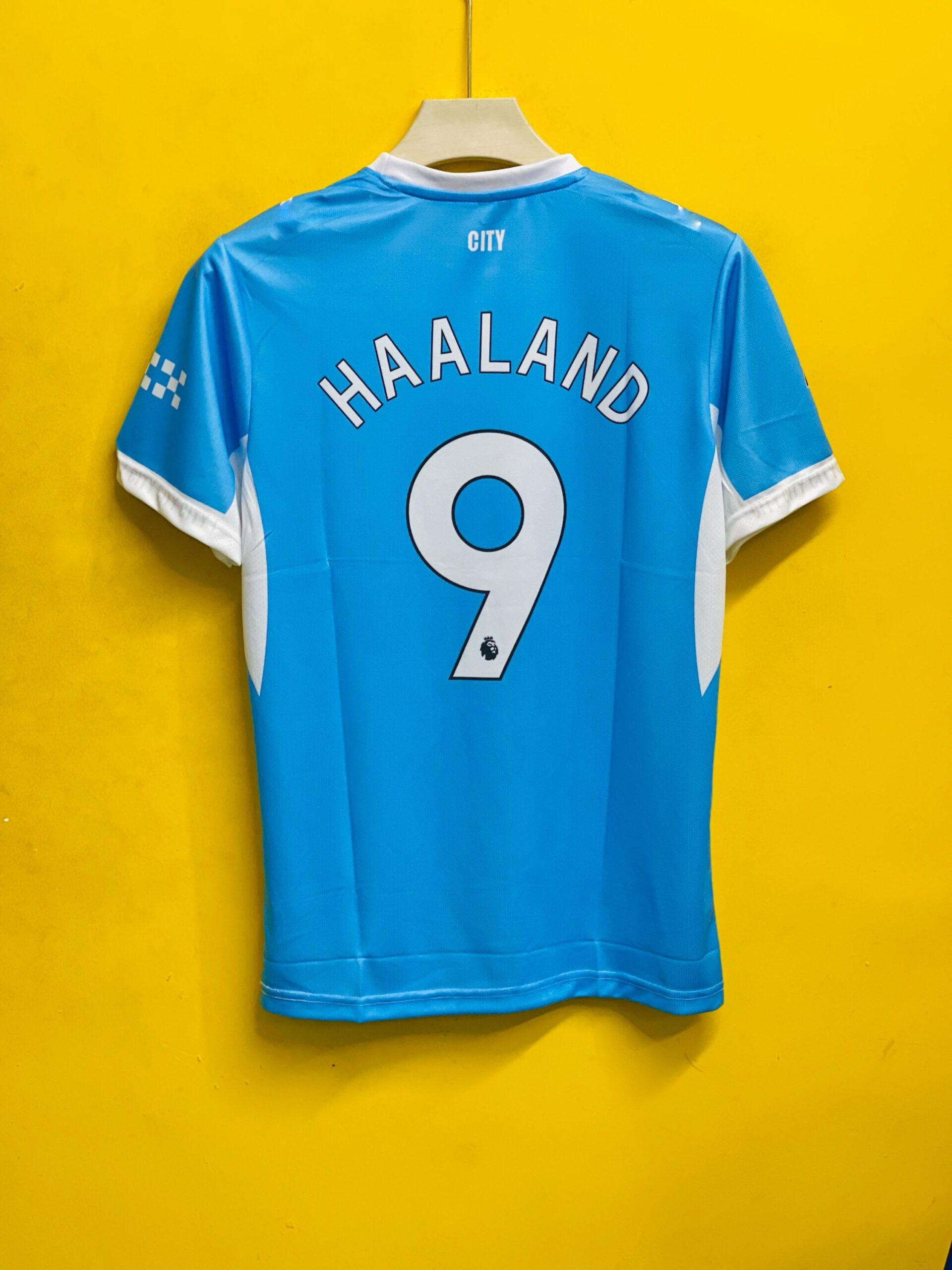 MAN CITY HOME 2026-27 (EMBROIDERY) - Image 4