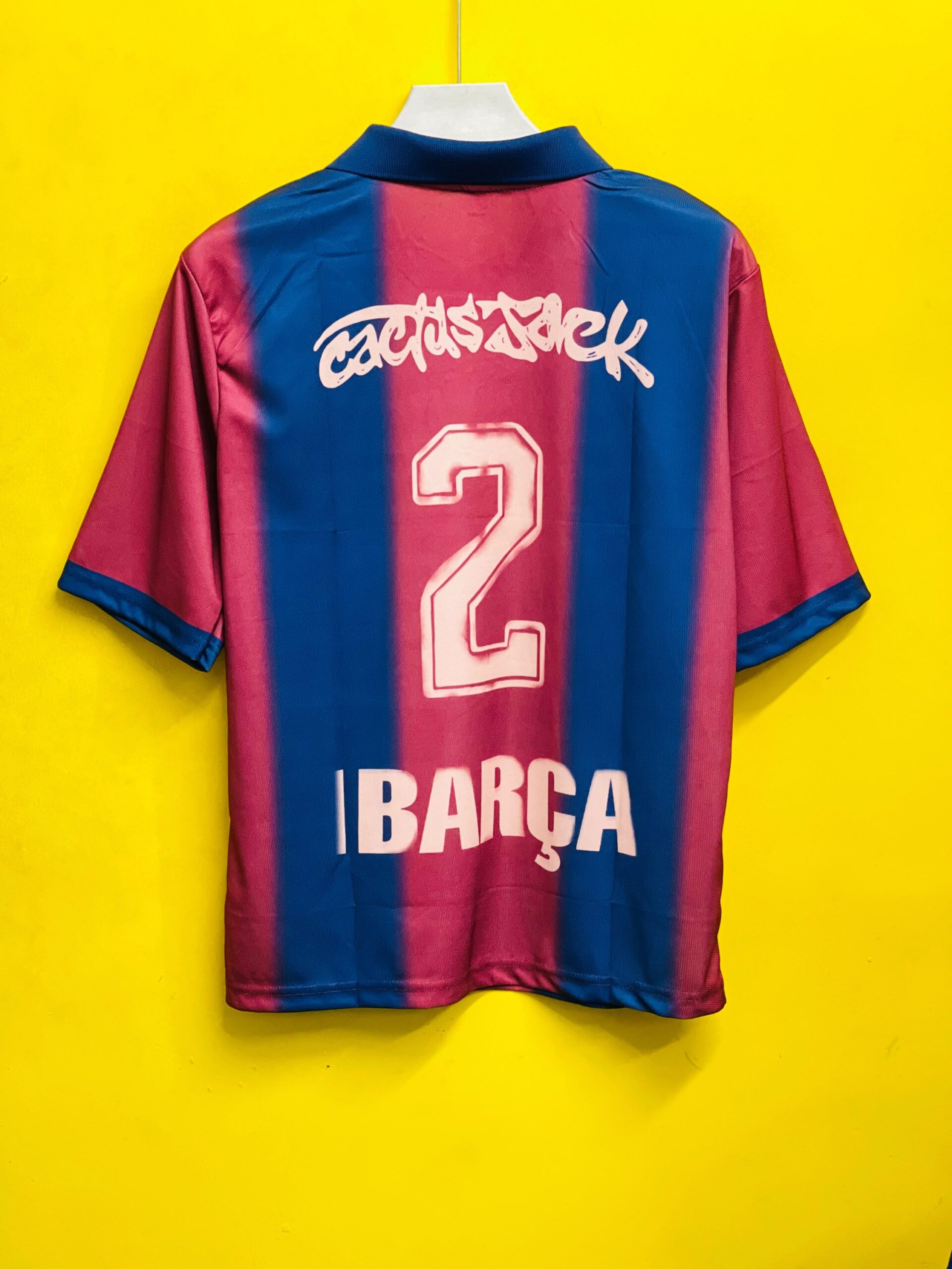 BARCA X TRAVIS SCOTT (FIVESLEEV) - Image 4