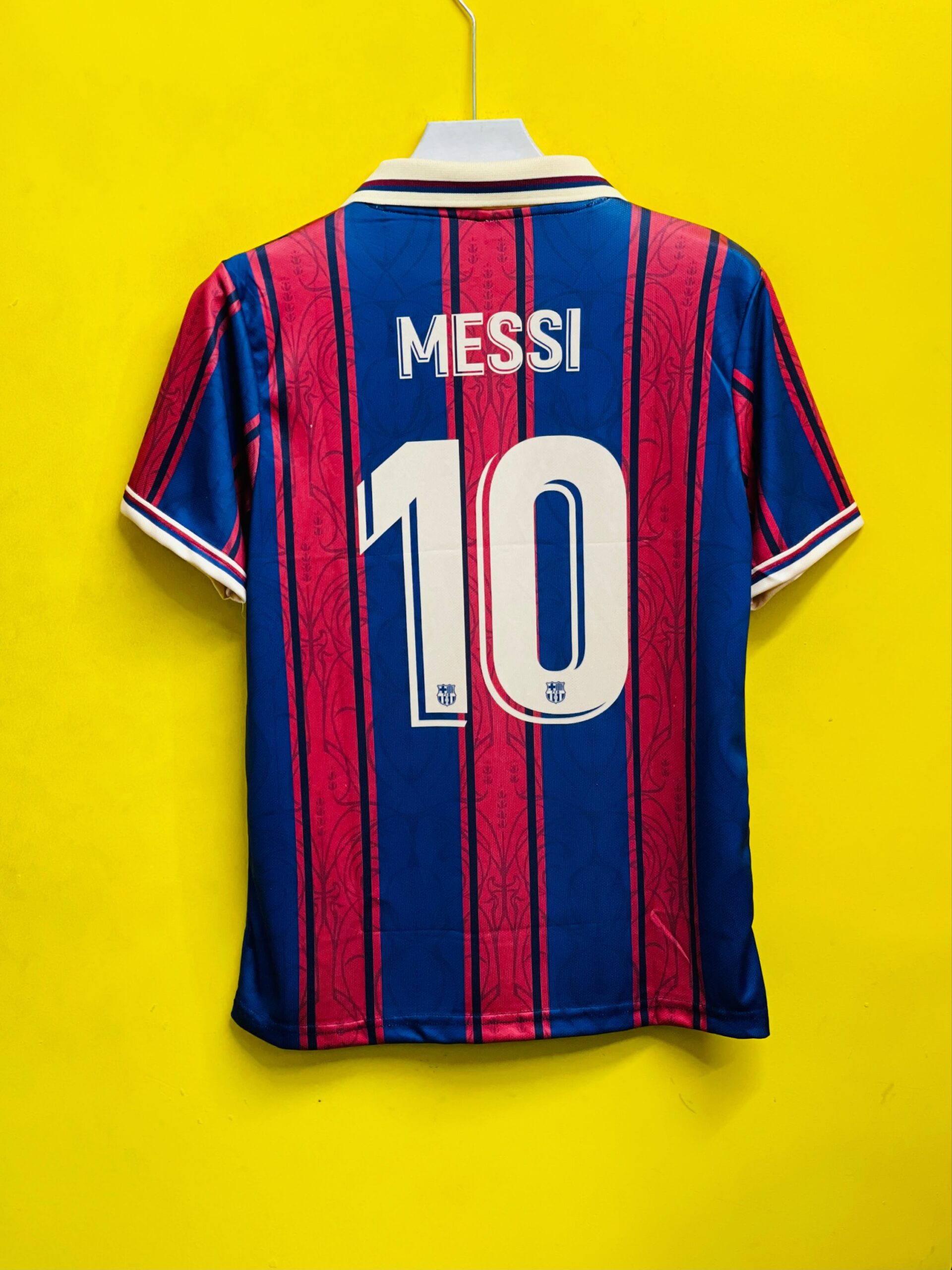 BARCA 125th ANNIVERSARY KIT MESSI - Image 4