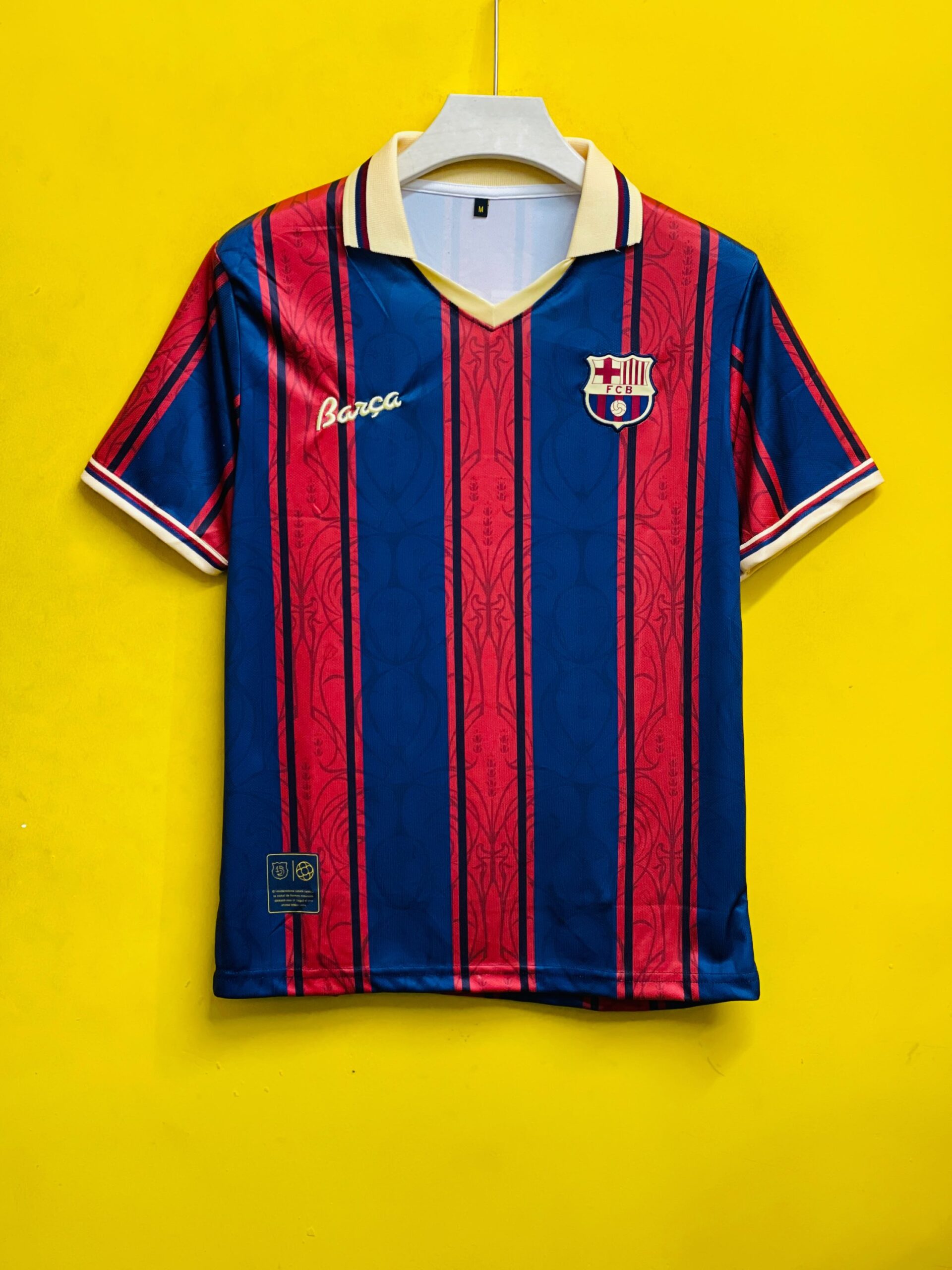 BARCA 125th ANNIVERSARY KIT MESSI