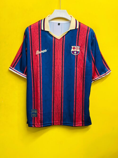 BARCA 125th ANNIVERSARY KIT CRUYFF (FIVESLEEV EMBROIDERY)